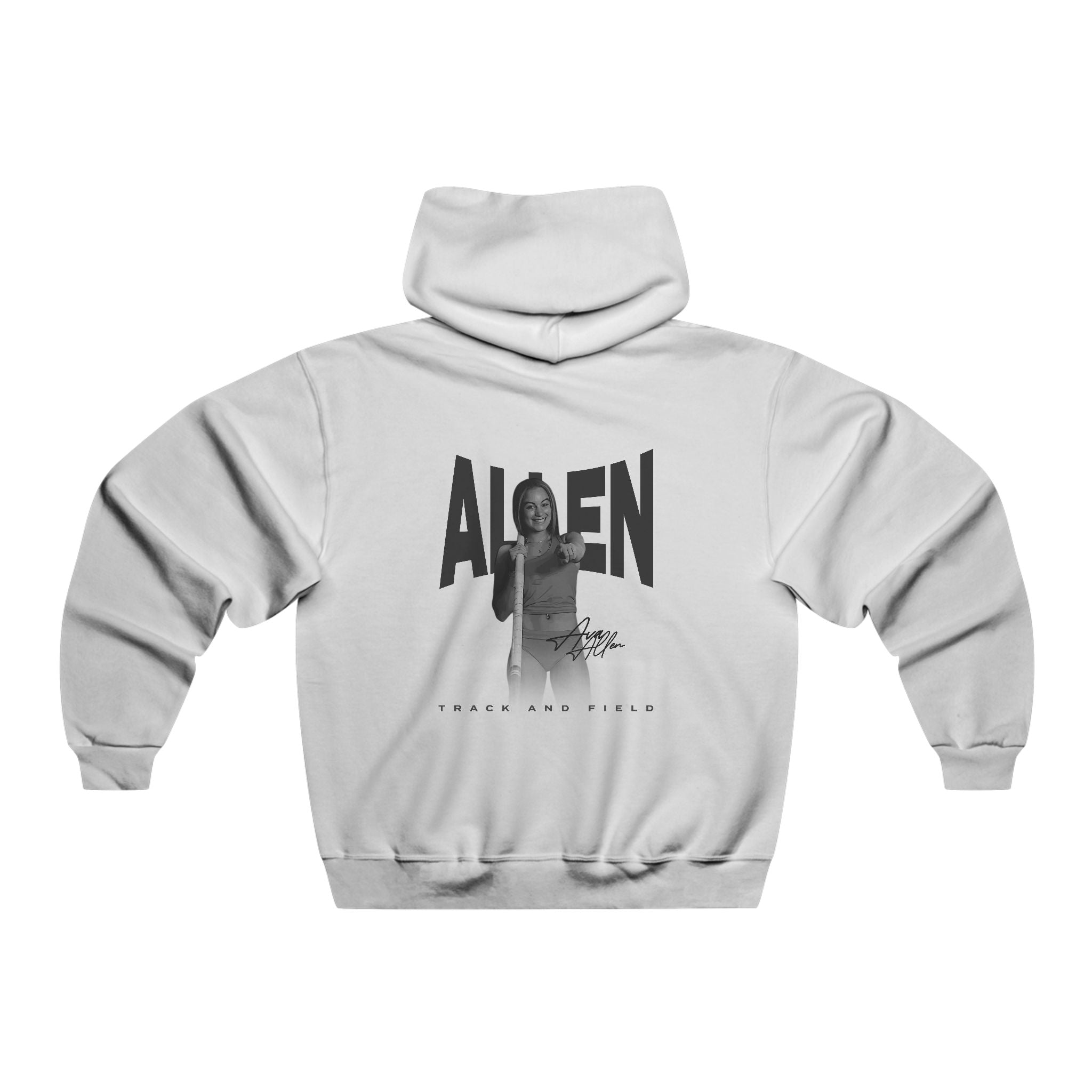 Ava Allen Vintage Hoodie