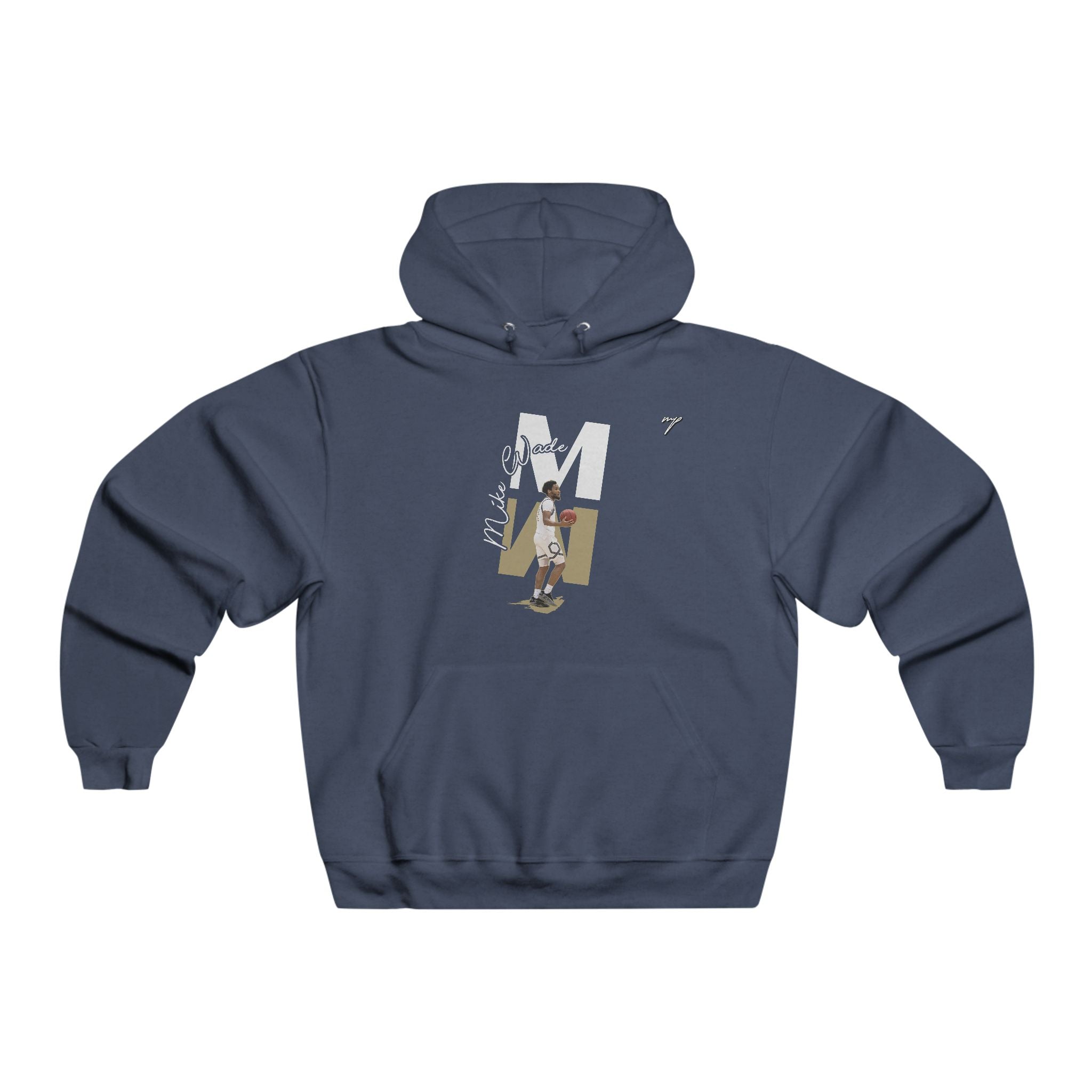 Mike Wade Vintage Hoodie