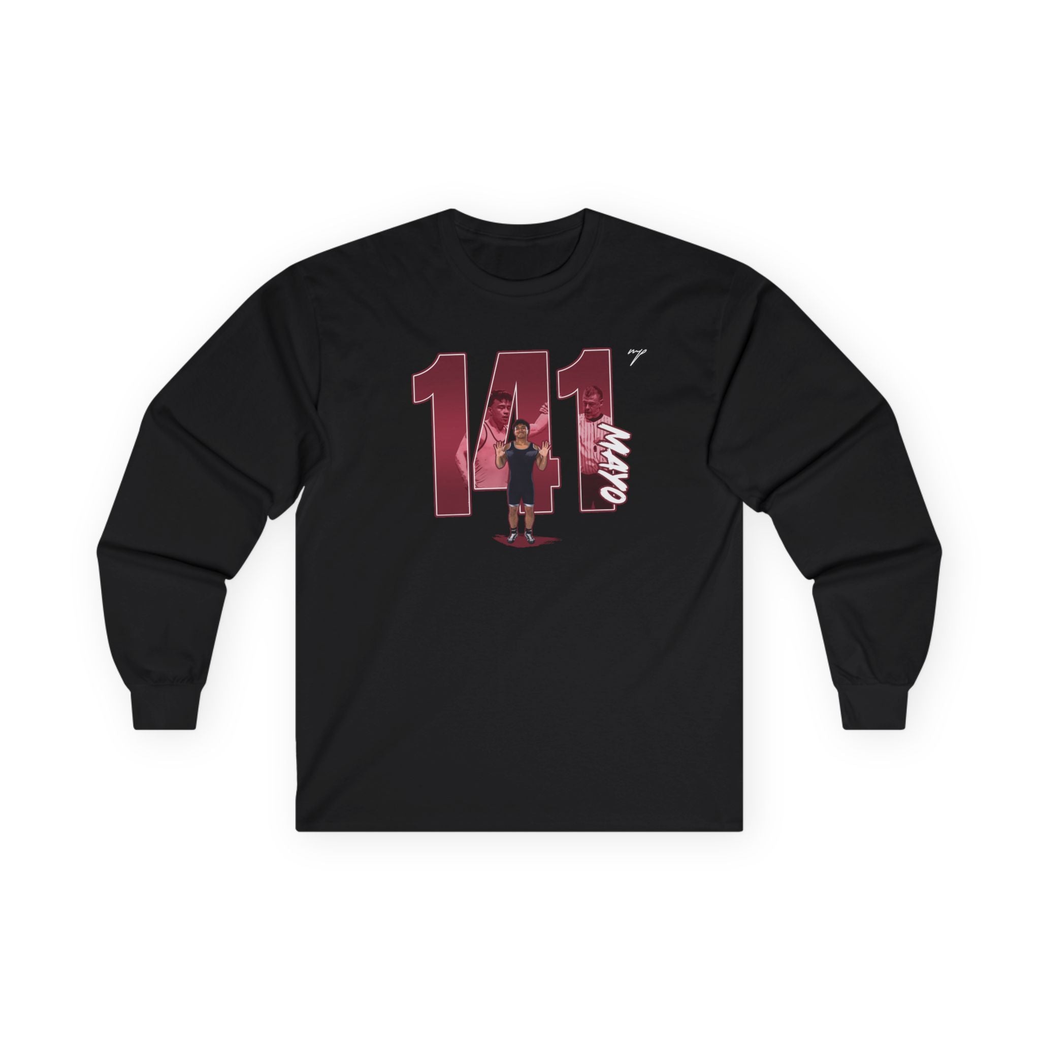 David Mayora Long Sleeve Tee