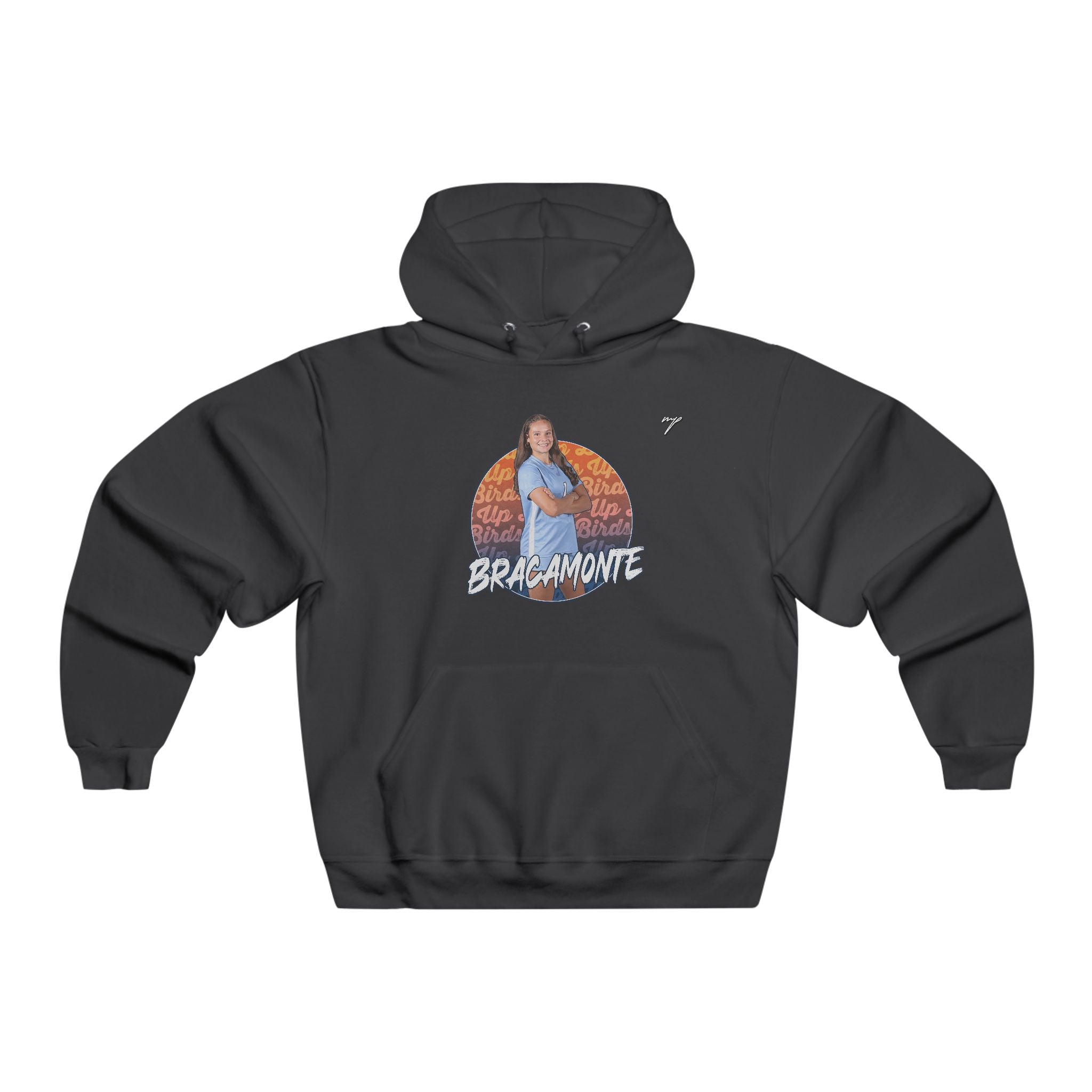 Jaelyn Bracamonte Vintage Hoodie