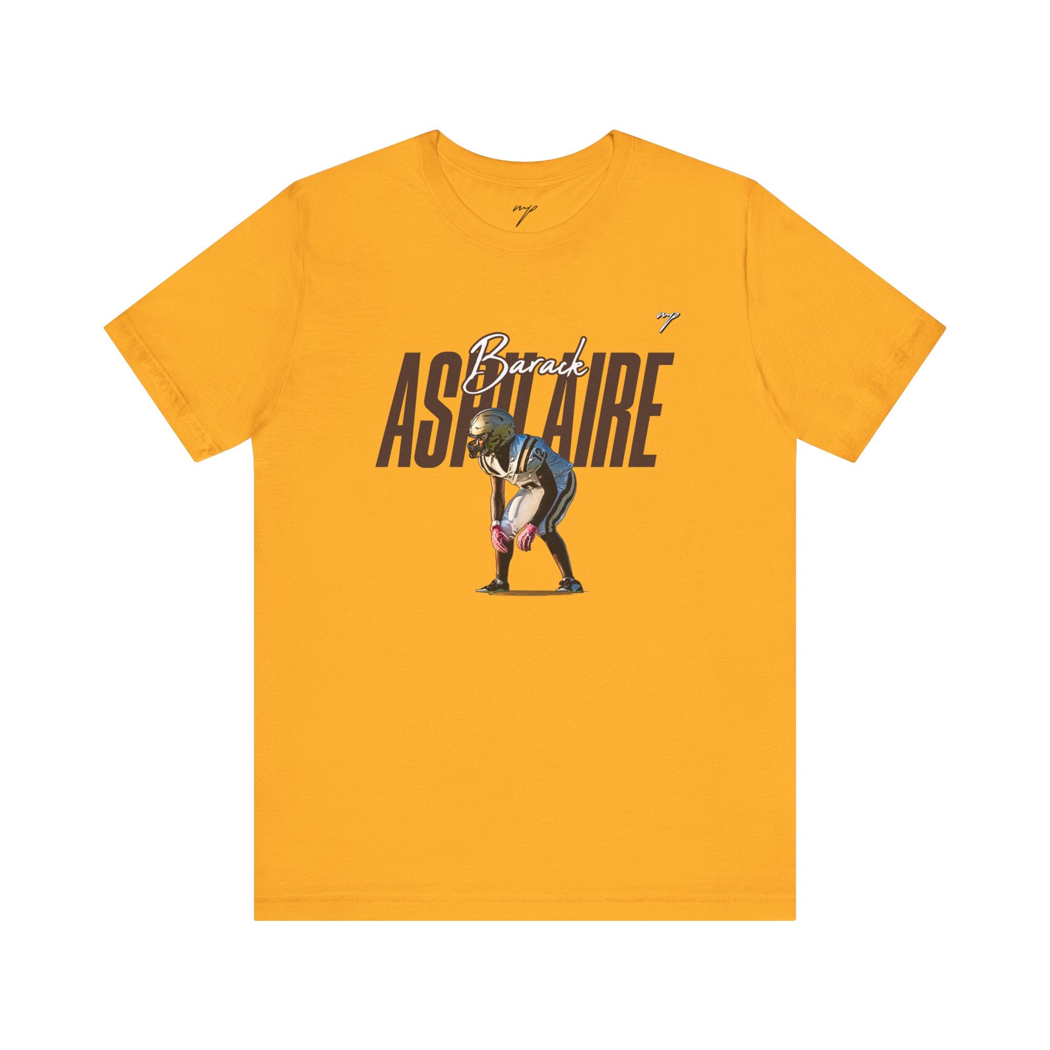 Barack Aspilaire Graphic Tee