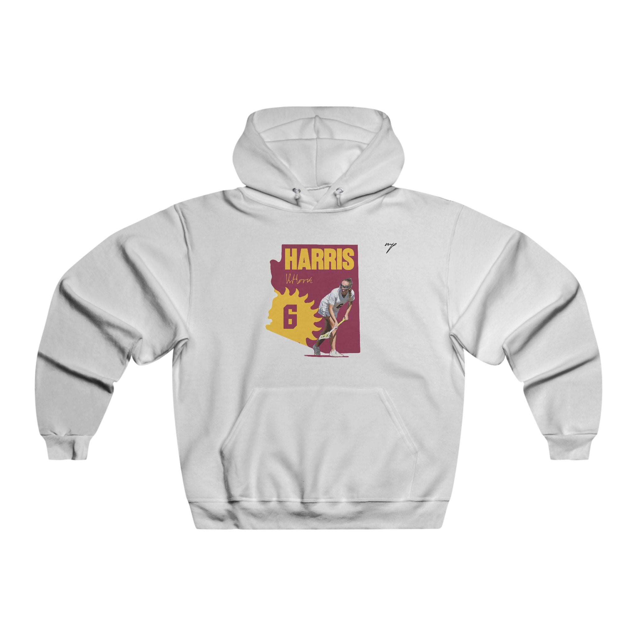 Kara Harris Vintage Hoodie