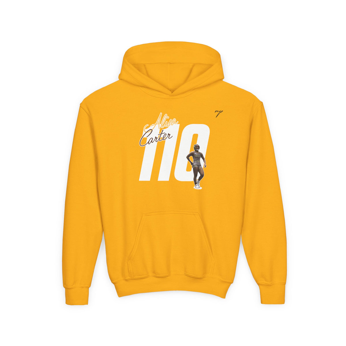 Alisa Carter YOUTH Hoodie