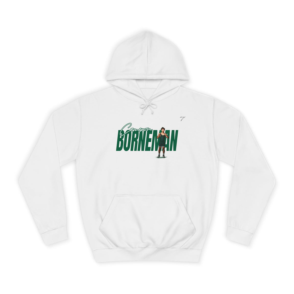 Cameron Borneman Hoodie