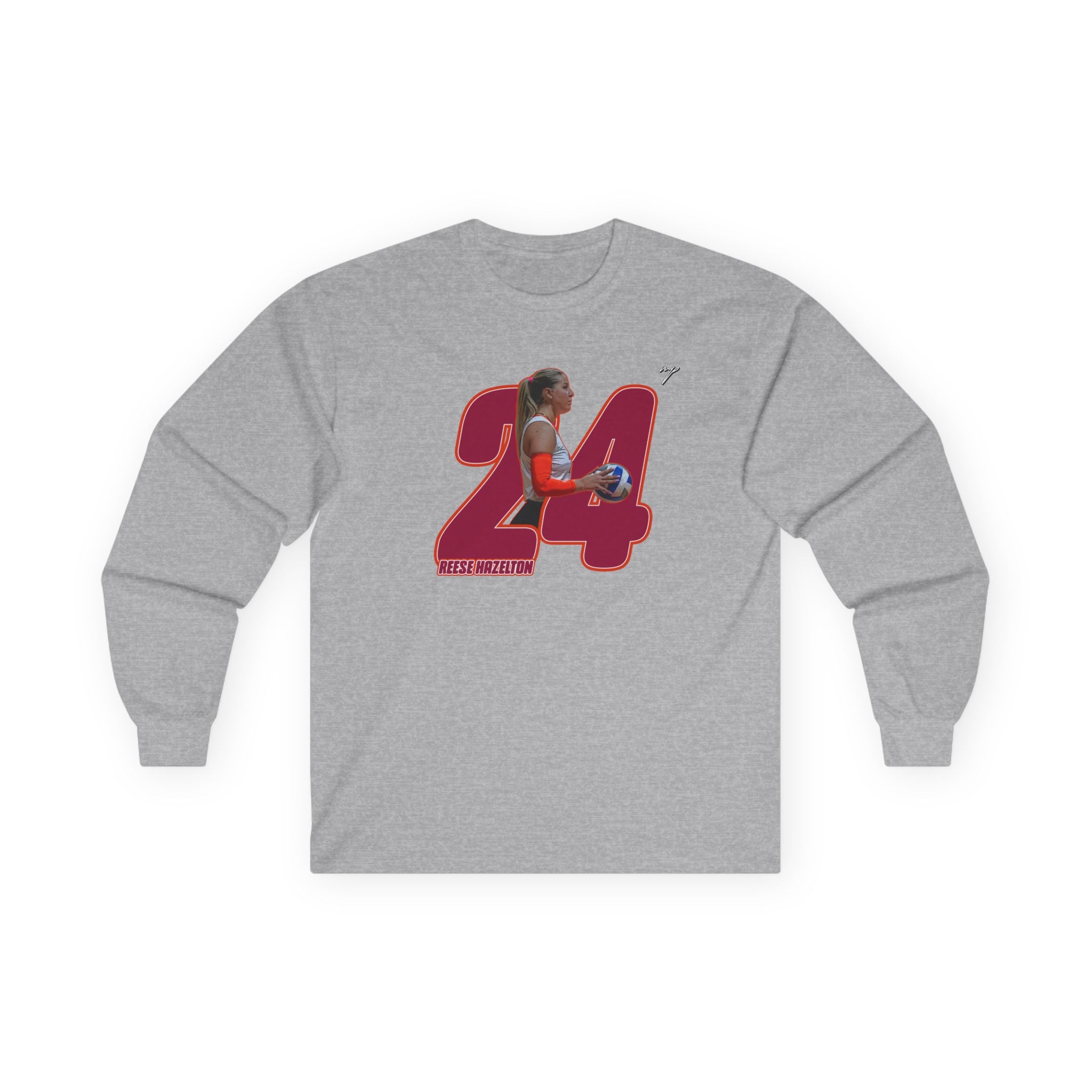 Reese Hazelton Long Sleeve Tee