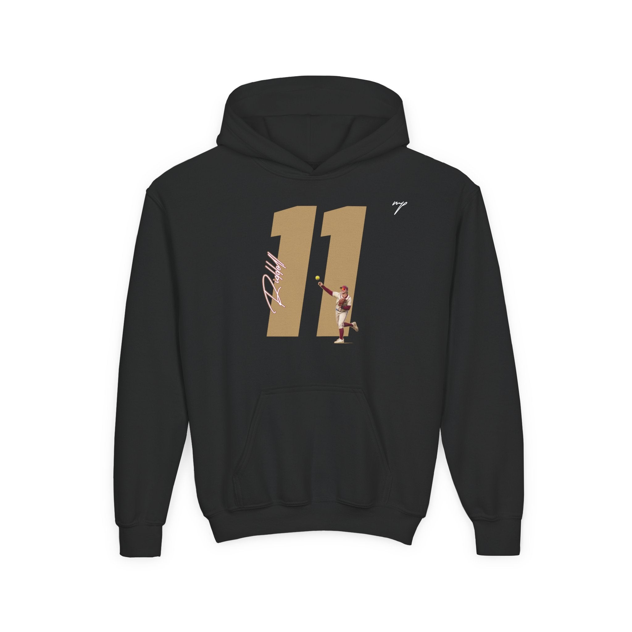Nicole Riddell YOUTH Hoodie