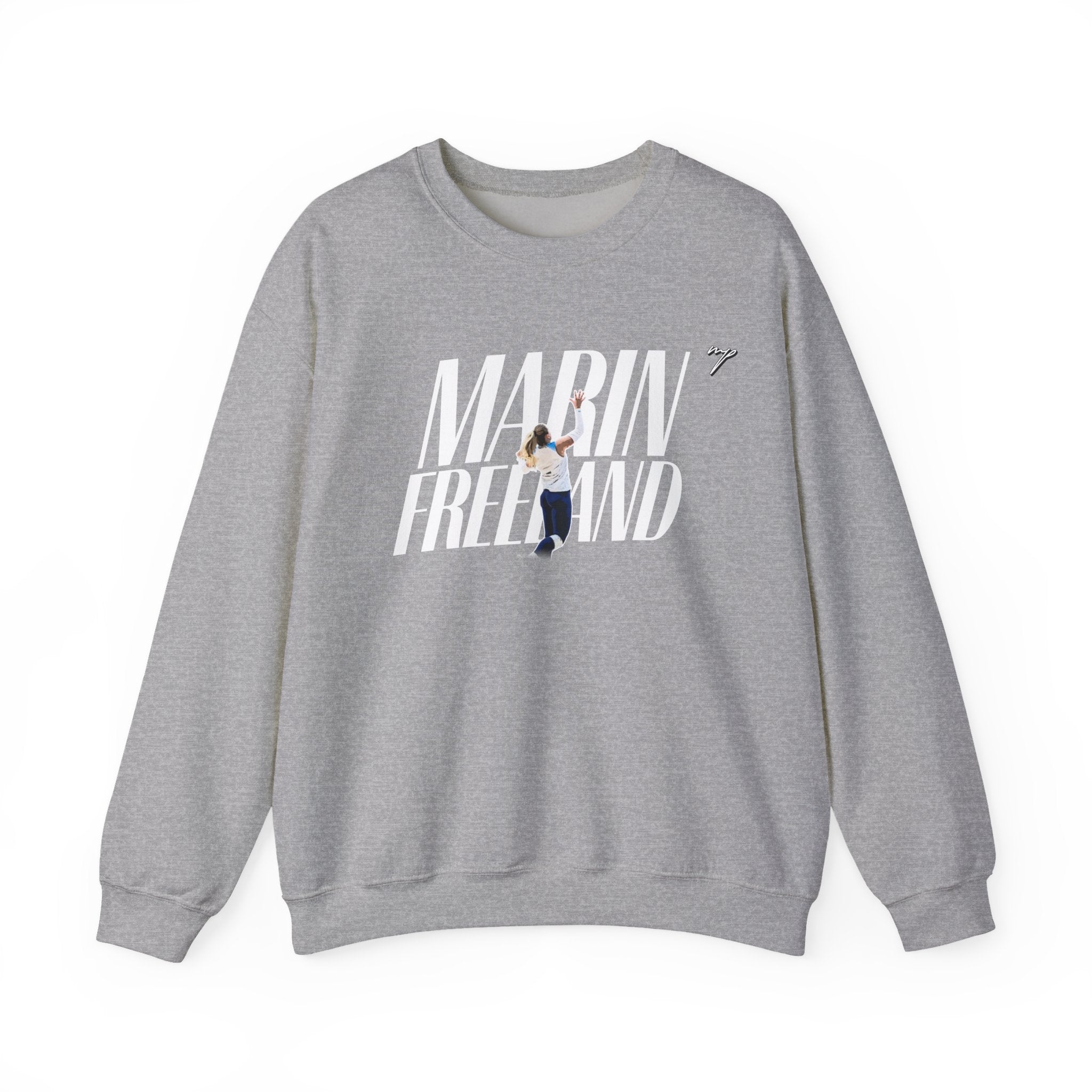 Marin Freeland Crewneck