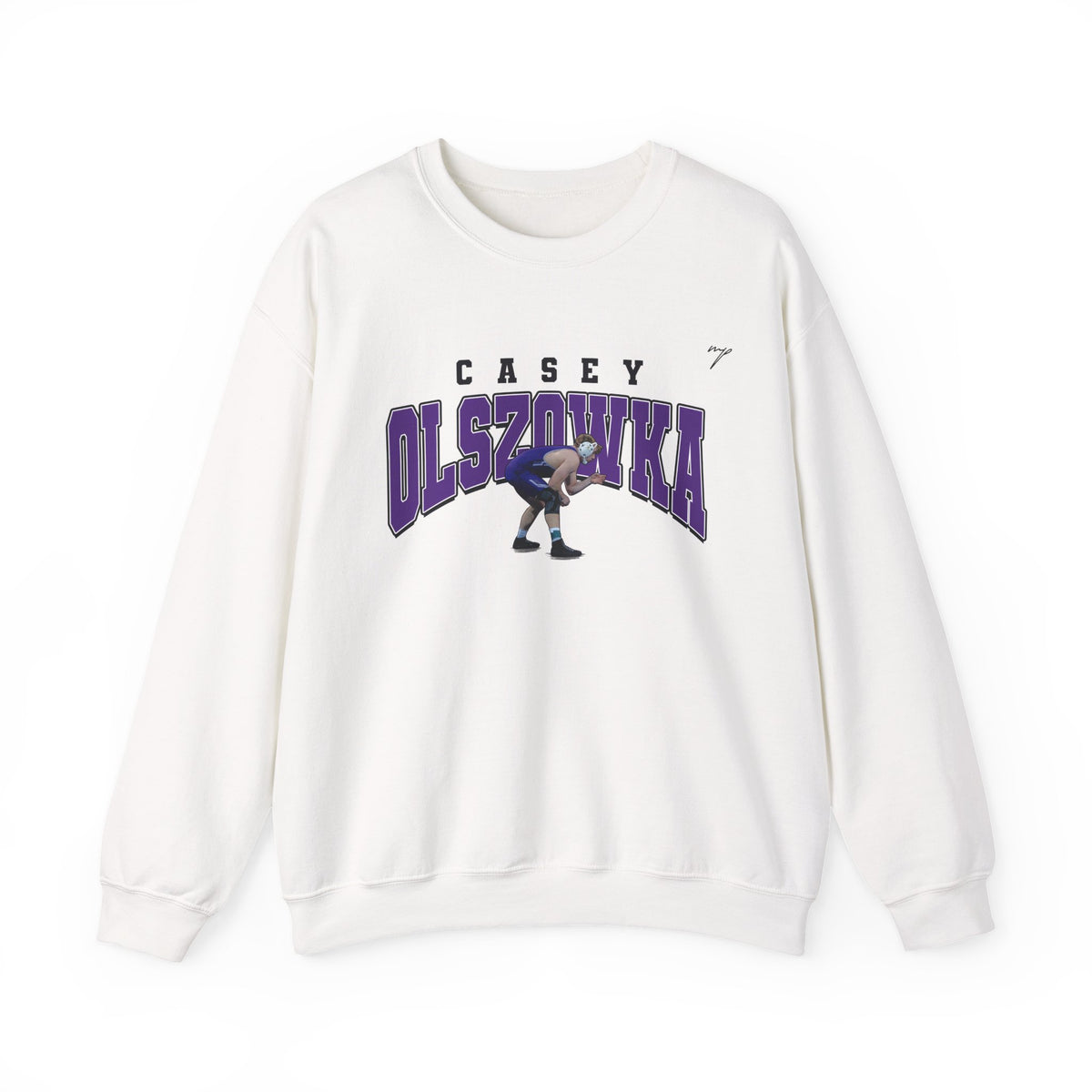 Casey Olszowka Crewneck