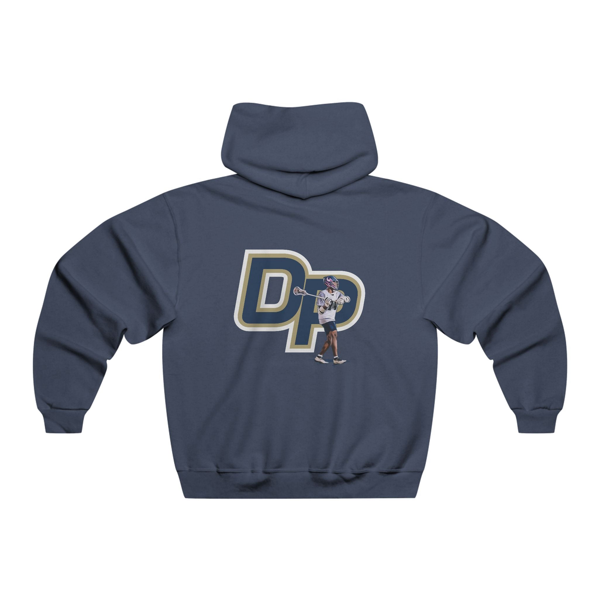 Dontez Porter Vintage Hoodie