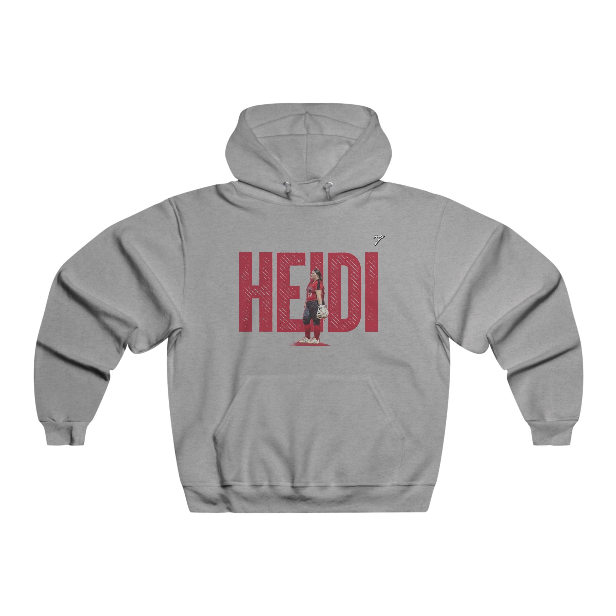 Heidi Noisey Vintage Hoodie