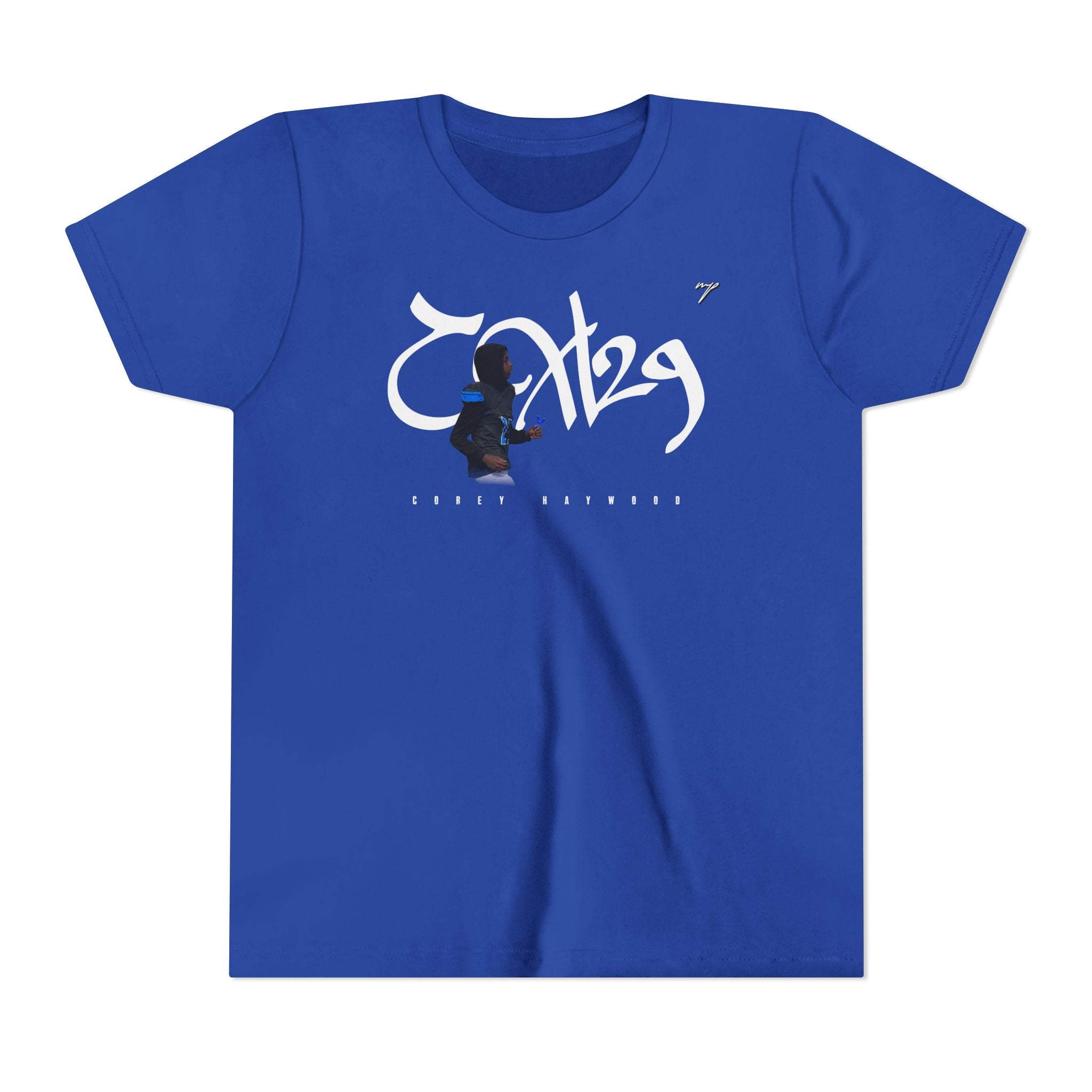 Corey Haywood YOUTH Graphic Tee