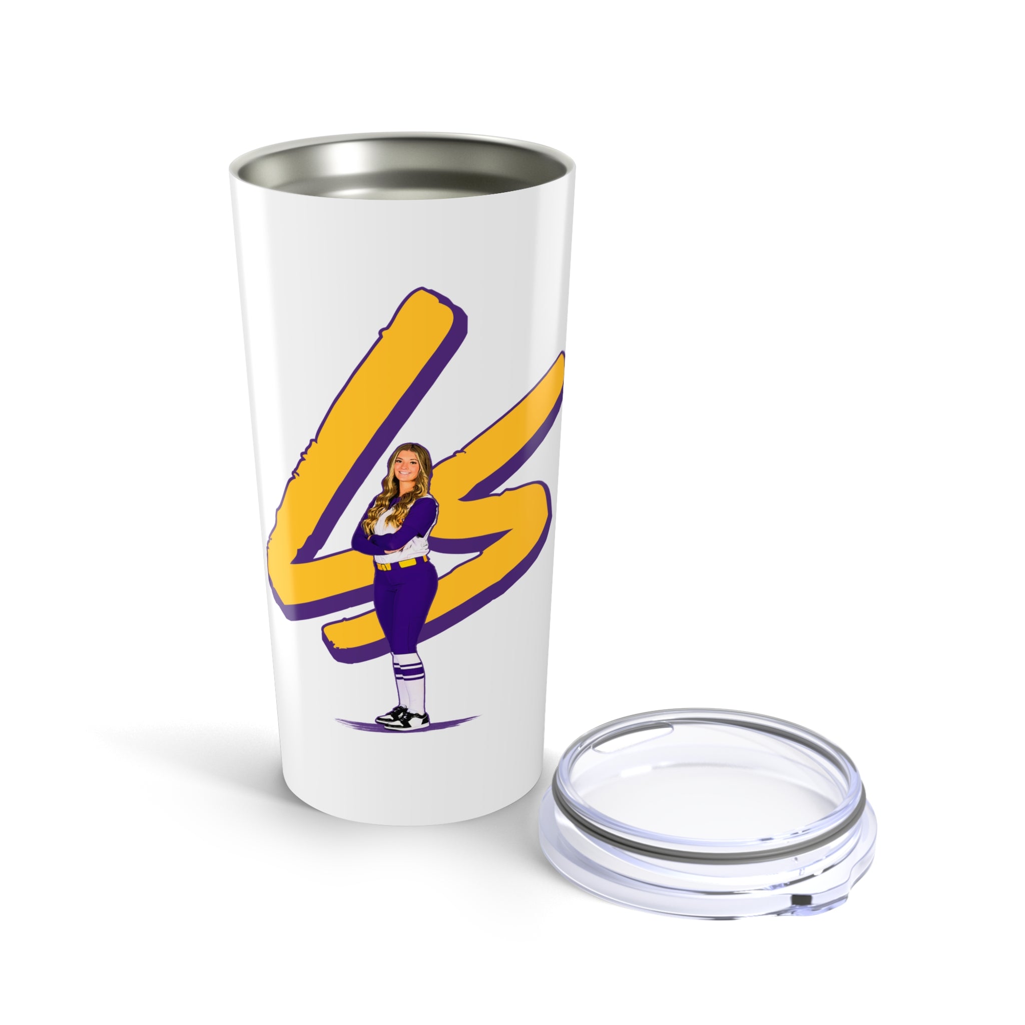 Lauryn Soeken Tumbler Mug