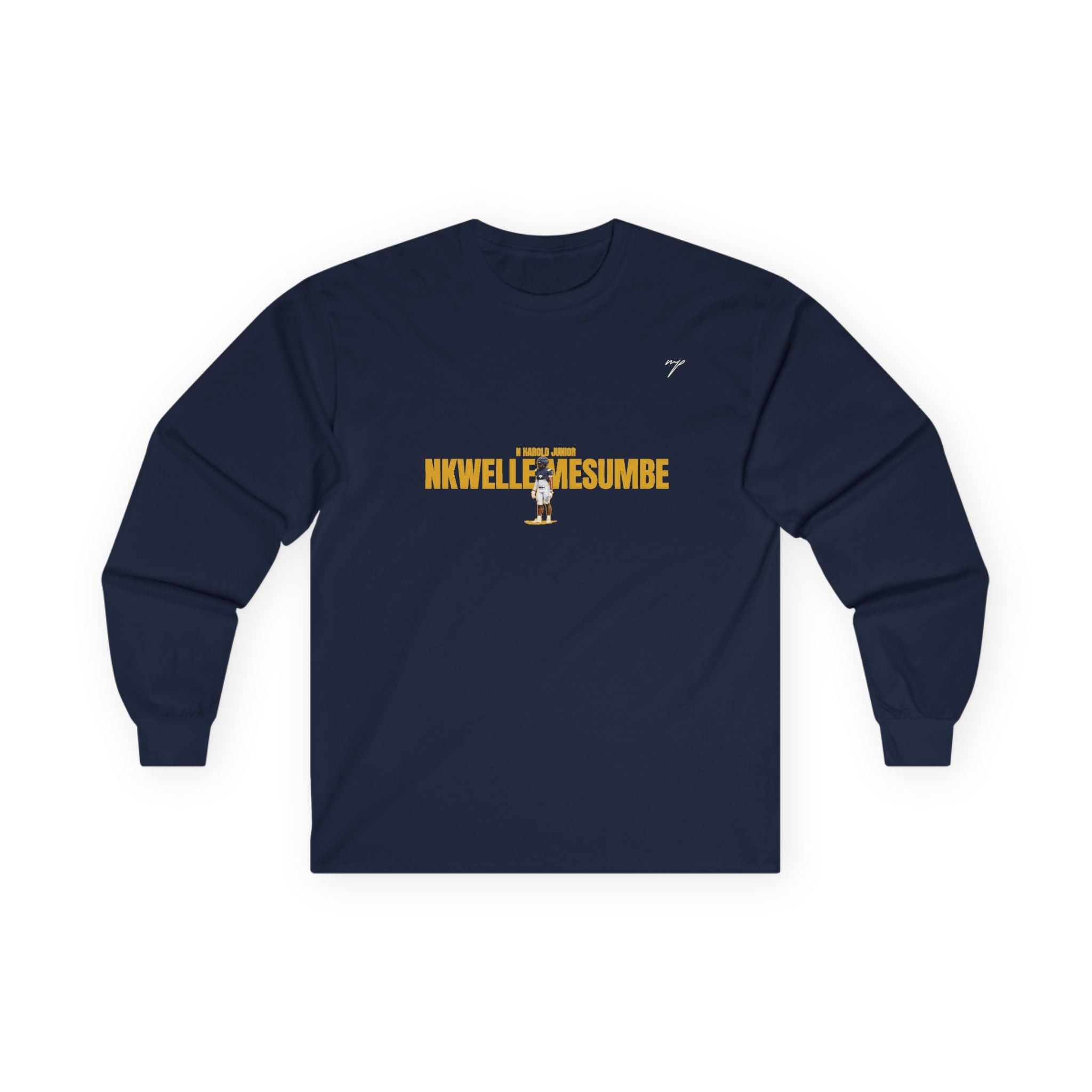 N Harold Junior Nkwelle Mesumbe Long Sleeve Tee