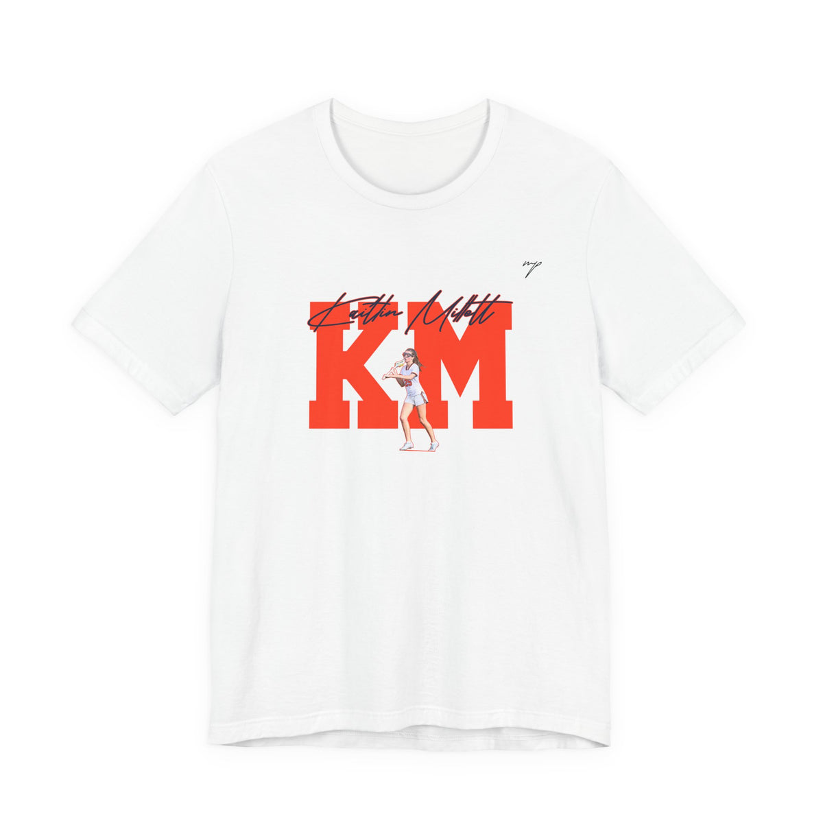 Kaitlin Millett Graphic Tee