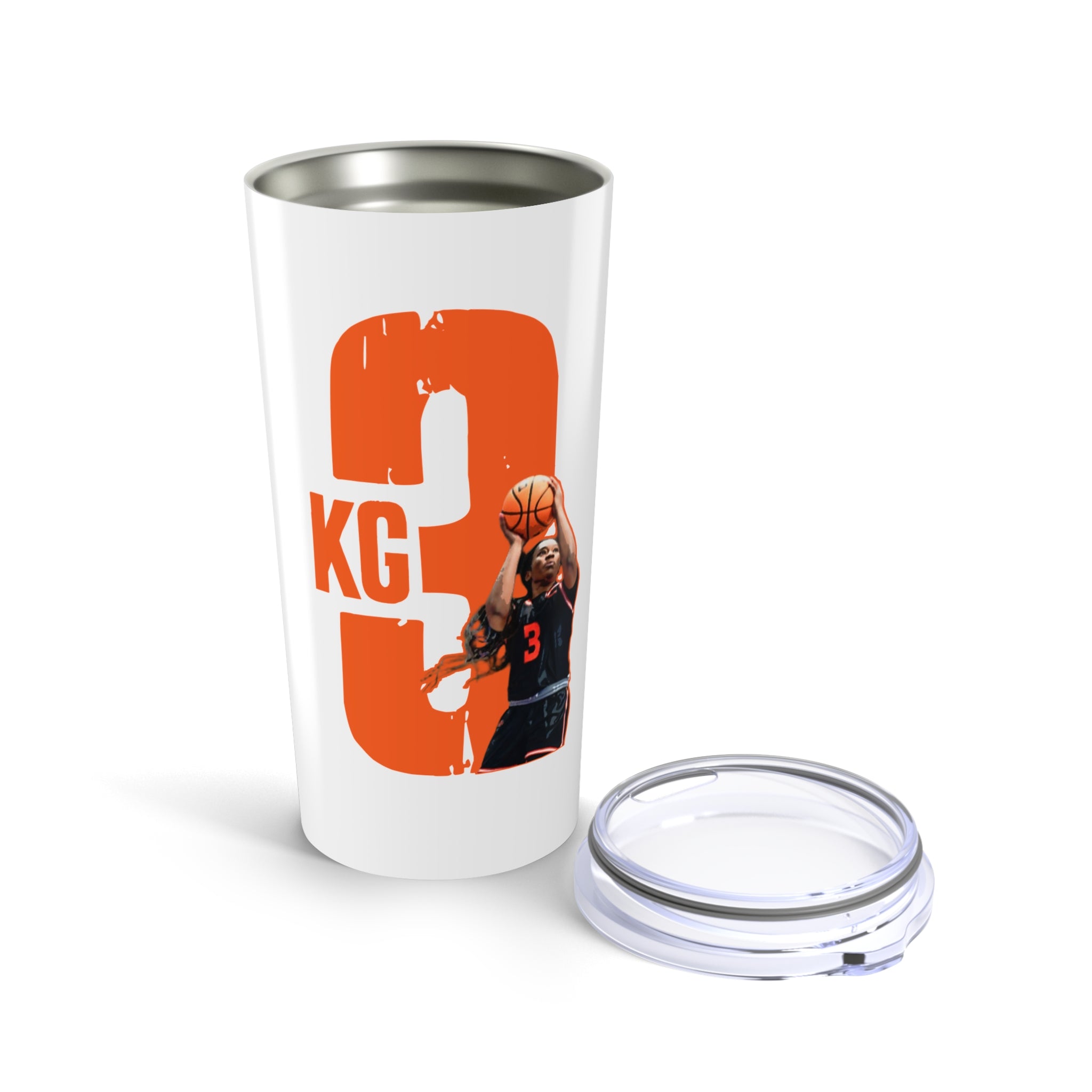 Kelis Grant Tumbler Mug
