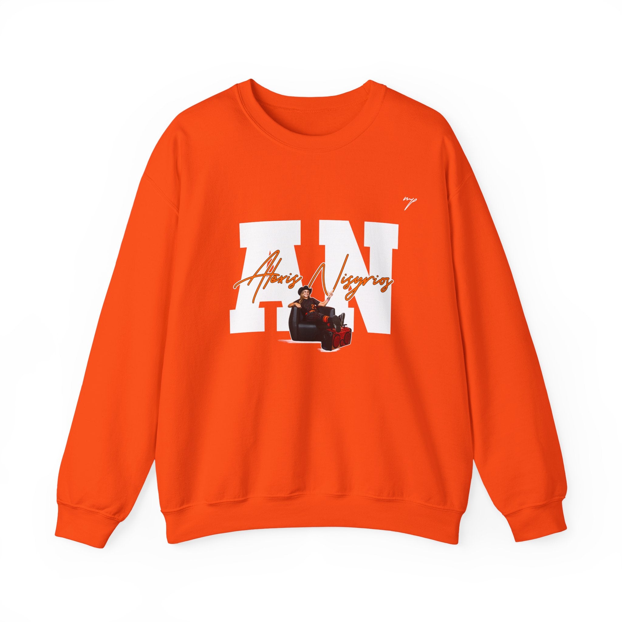 Alexis Nisyrios Crewneck