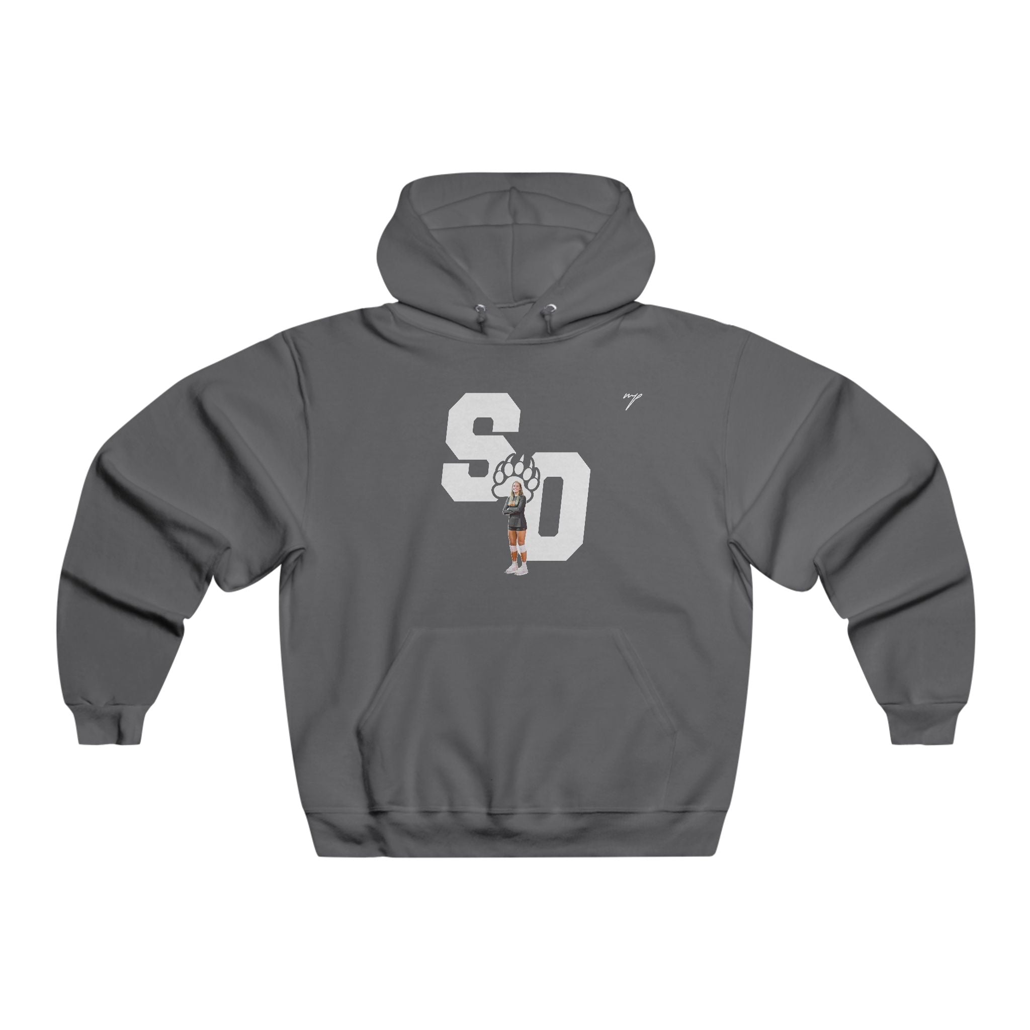 Sarah Odell Vintage Hoodie