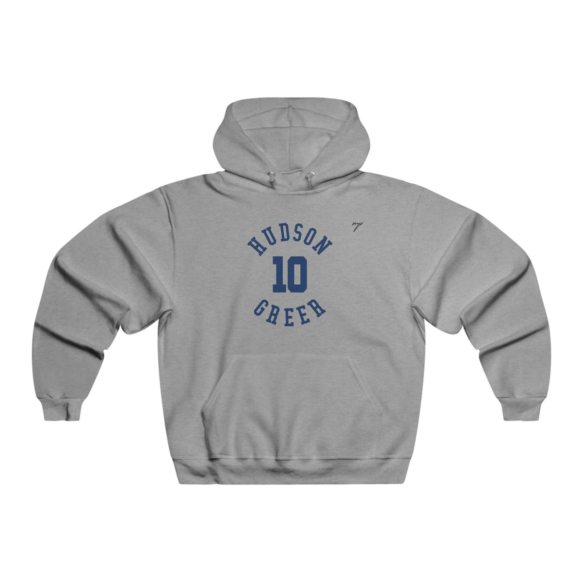 Hudson Greer Vintage Hoodie
