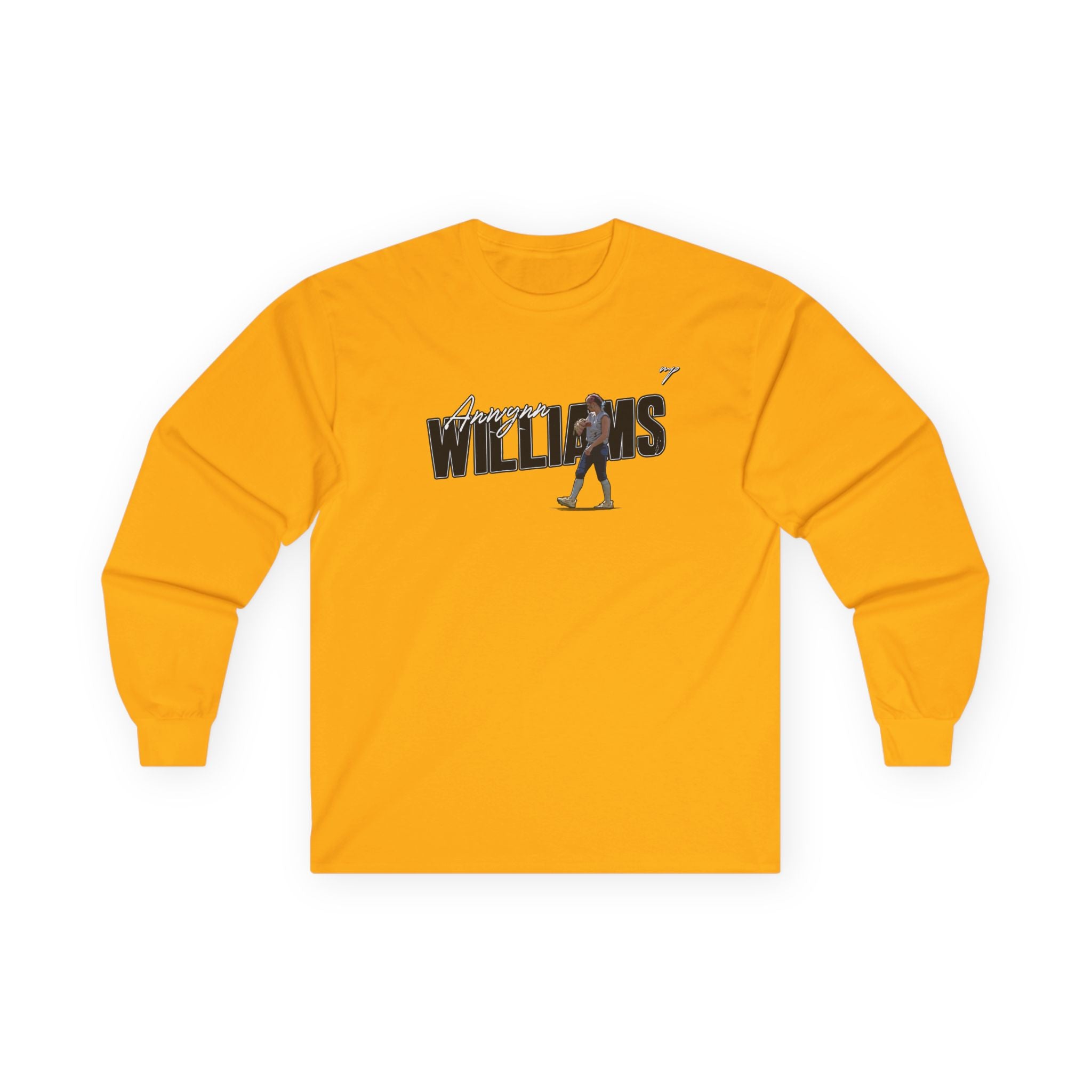 Anwynn Williams Long Sleeve Tee