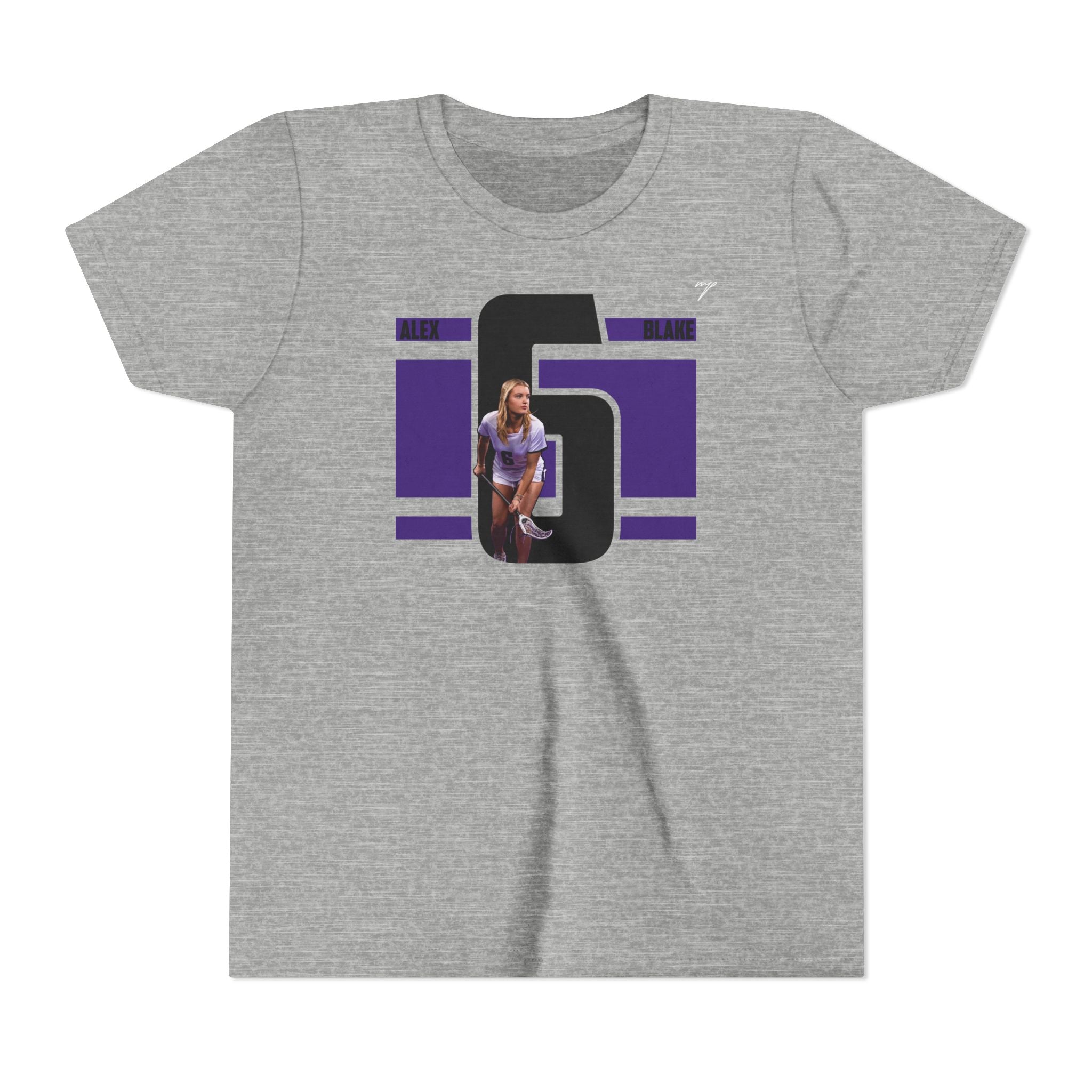 Alex Blake YOUTH Graphic Tee
