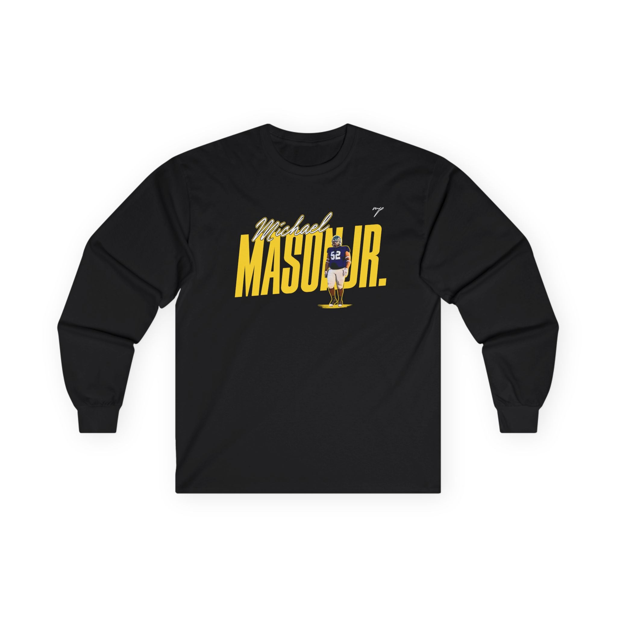 Michael Mason Jr Long Sleeve Tee