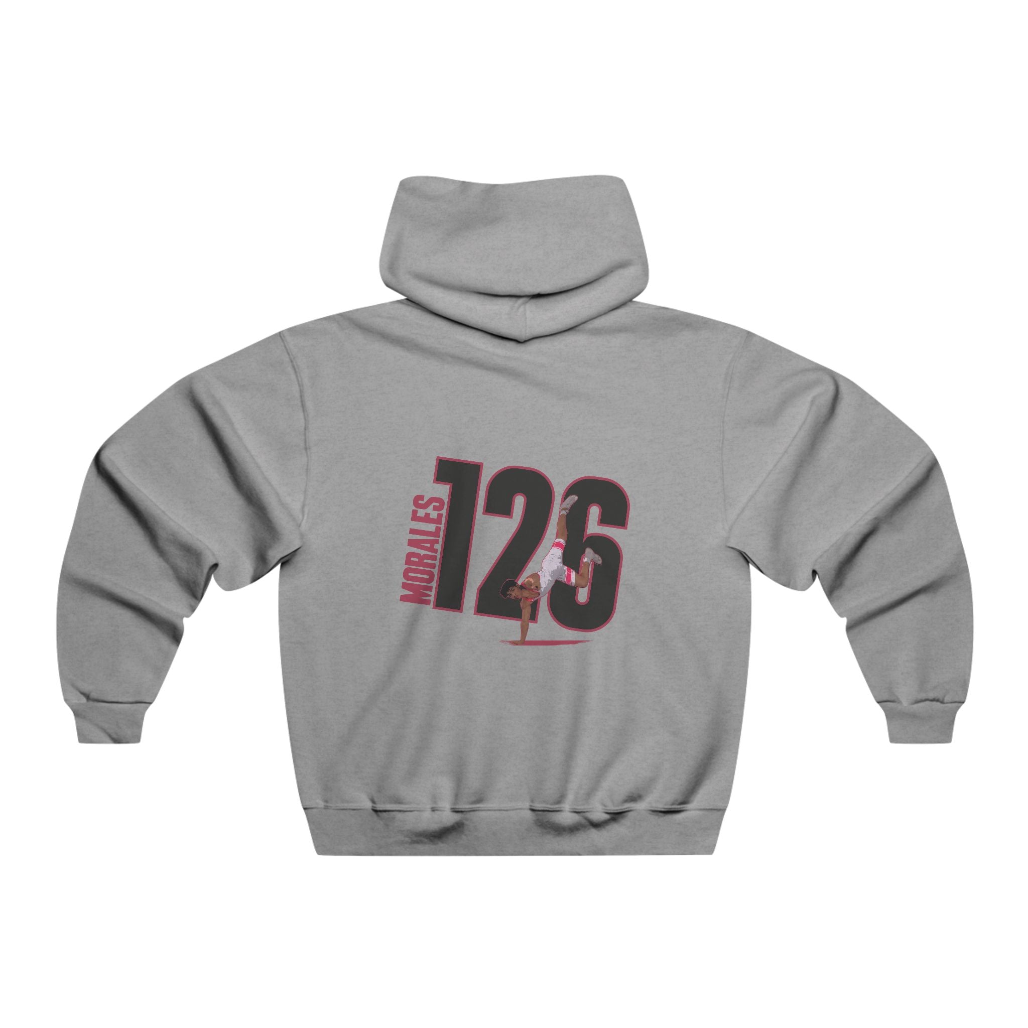 Jaden Morales Vintage Hoodie