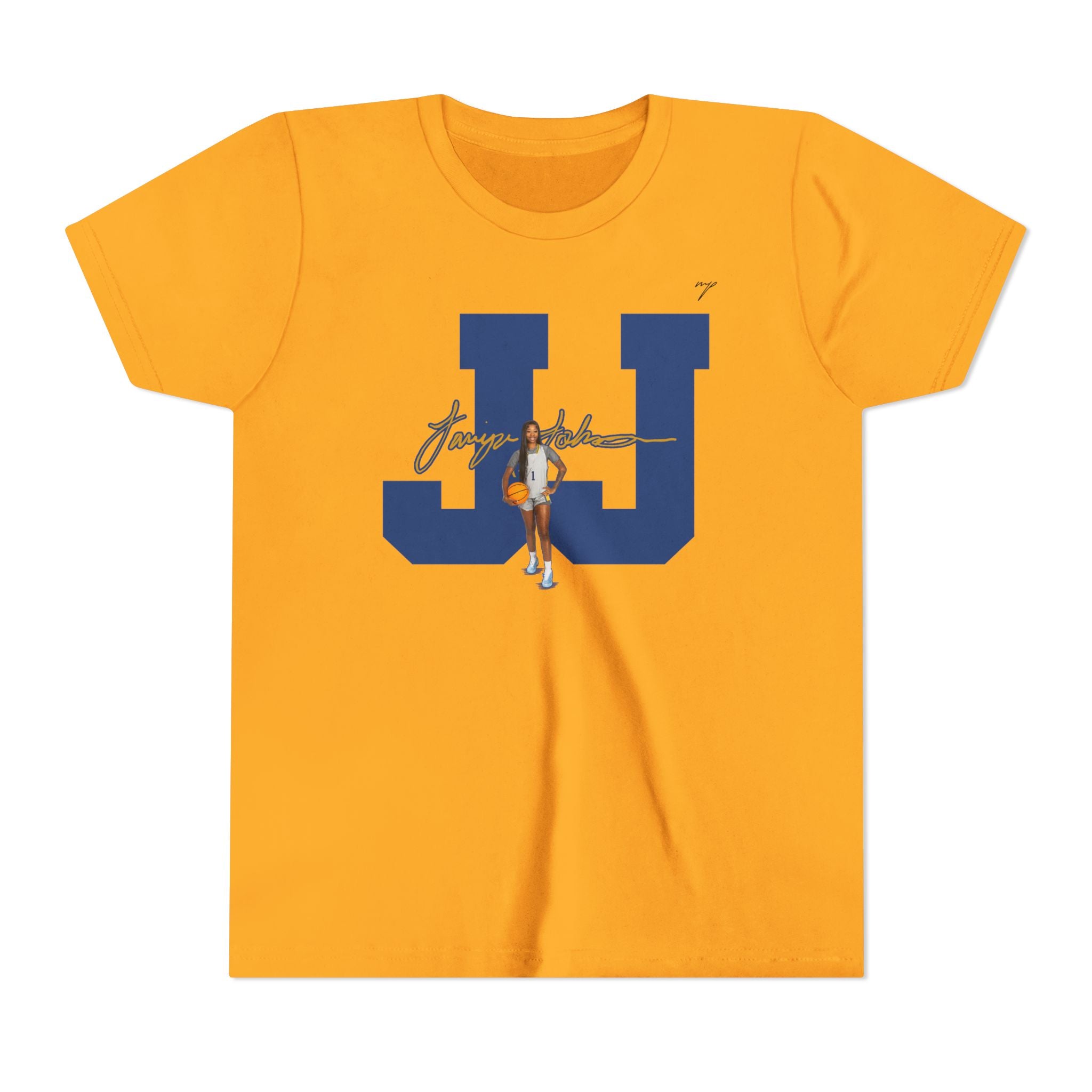 Janiya Johnson YOUTH Graphic Tee