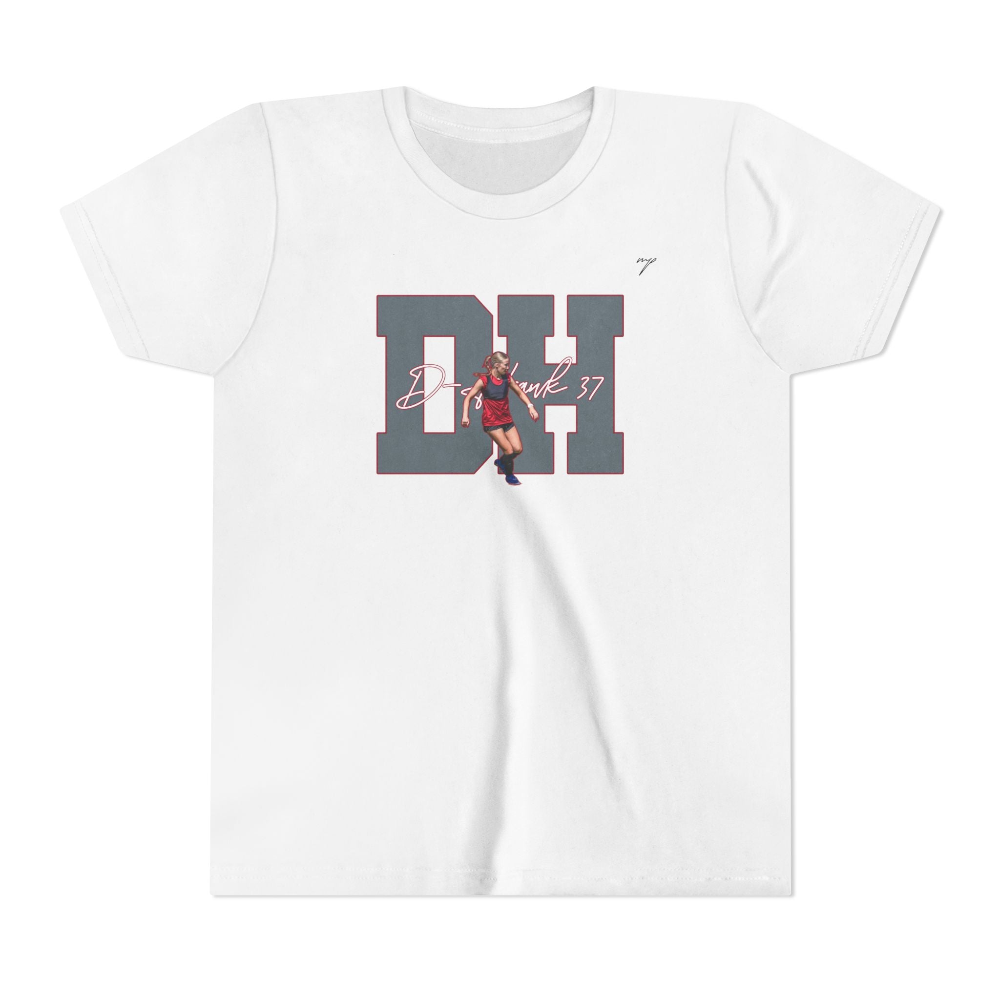 Delaney Hawkins YOUTH Graphic Tee