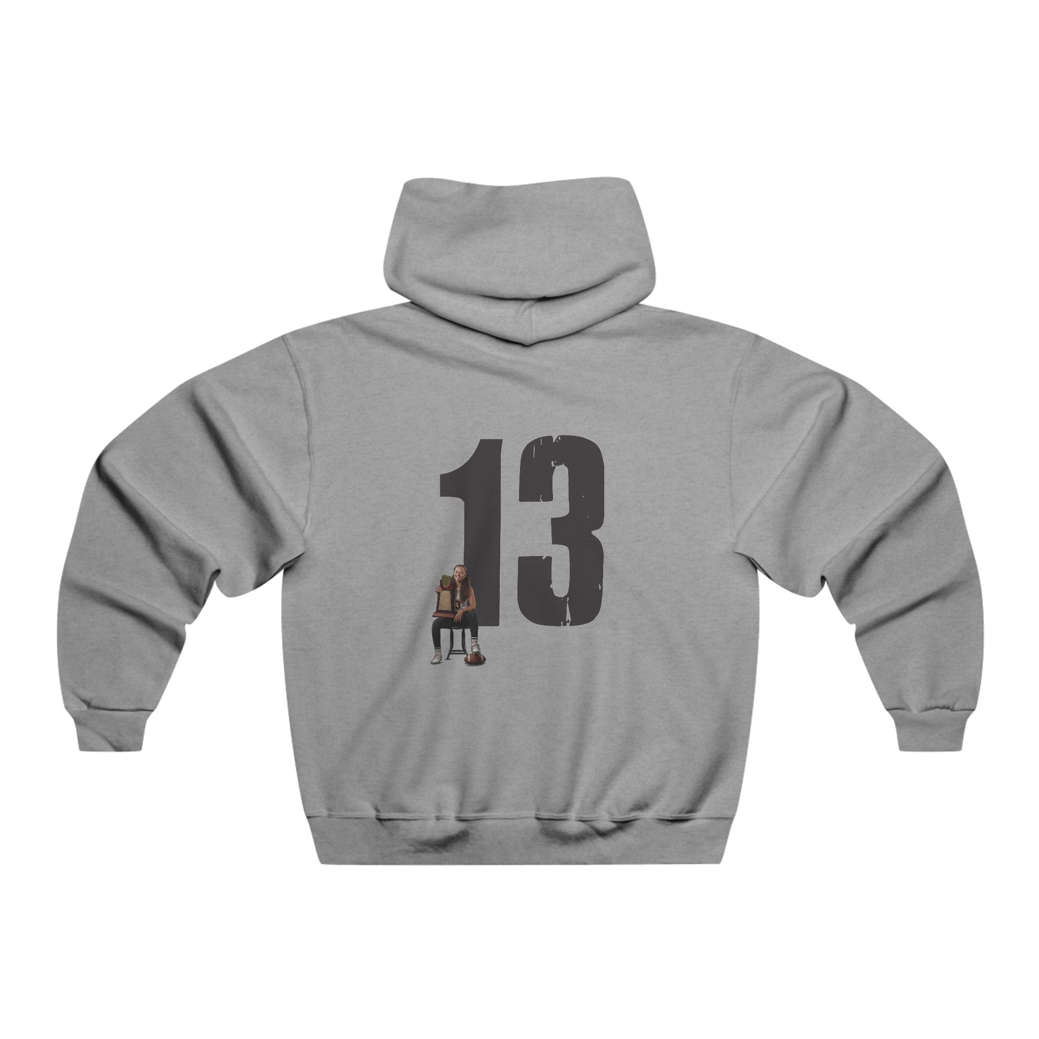 Jaida Bayron Vintage Hoodie
