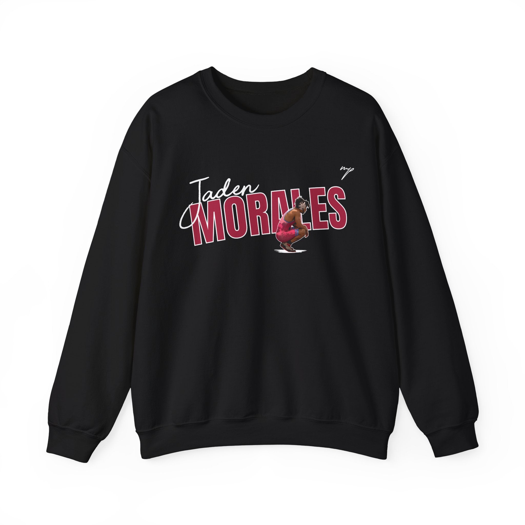 Jaden Morales Crewneck