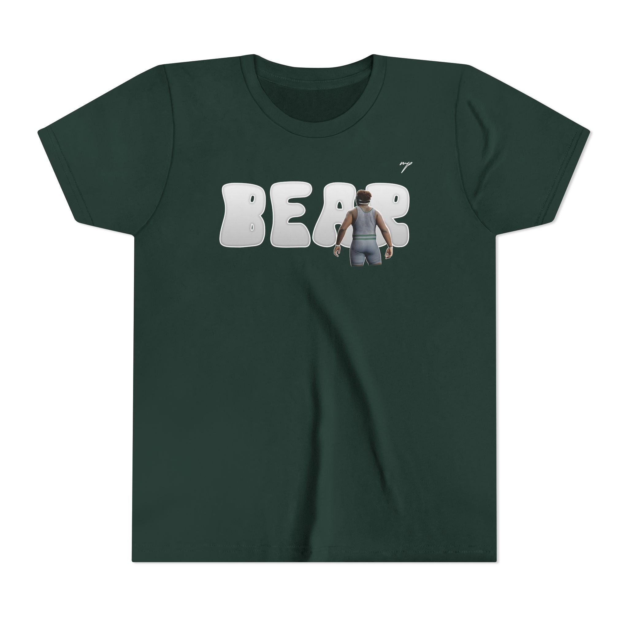 Keonta Crawford YOUTH Graphic Tee