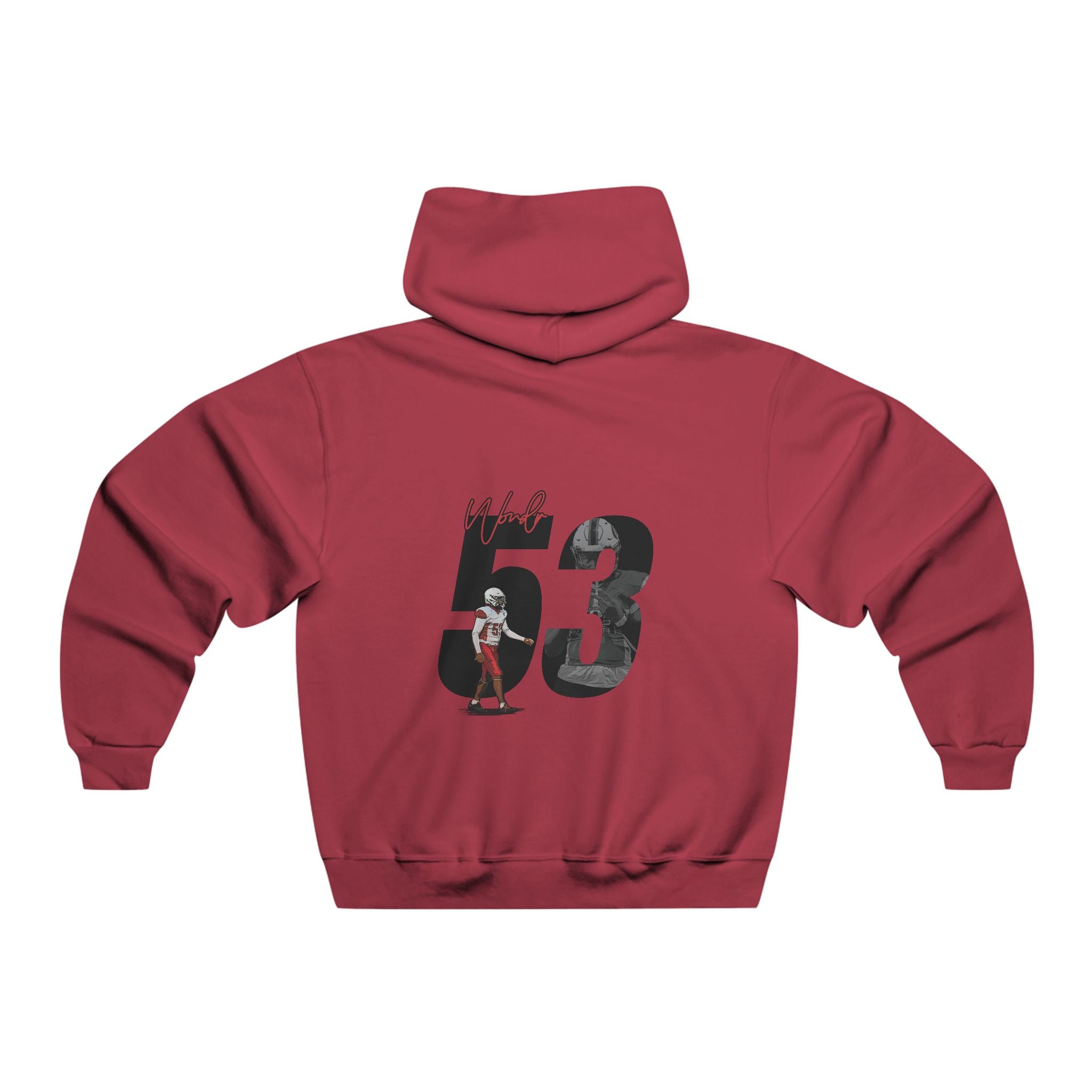 Tay Wondr Vintage Hoodie