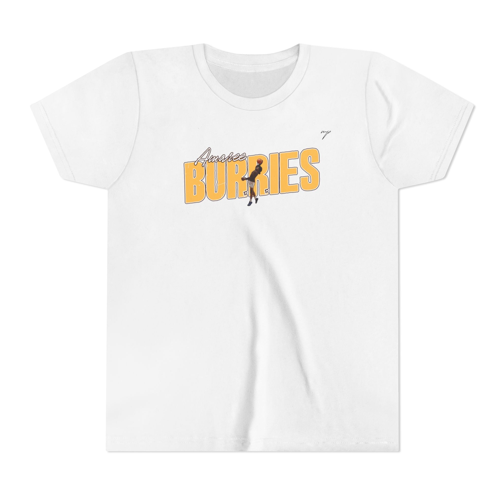 Amaree Burries YOUTH Graphic Tee