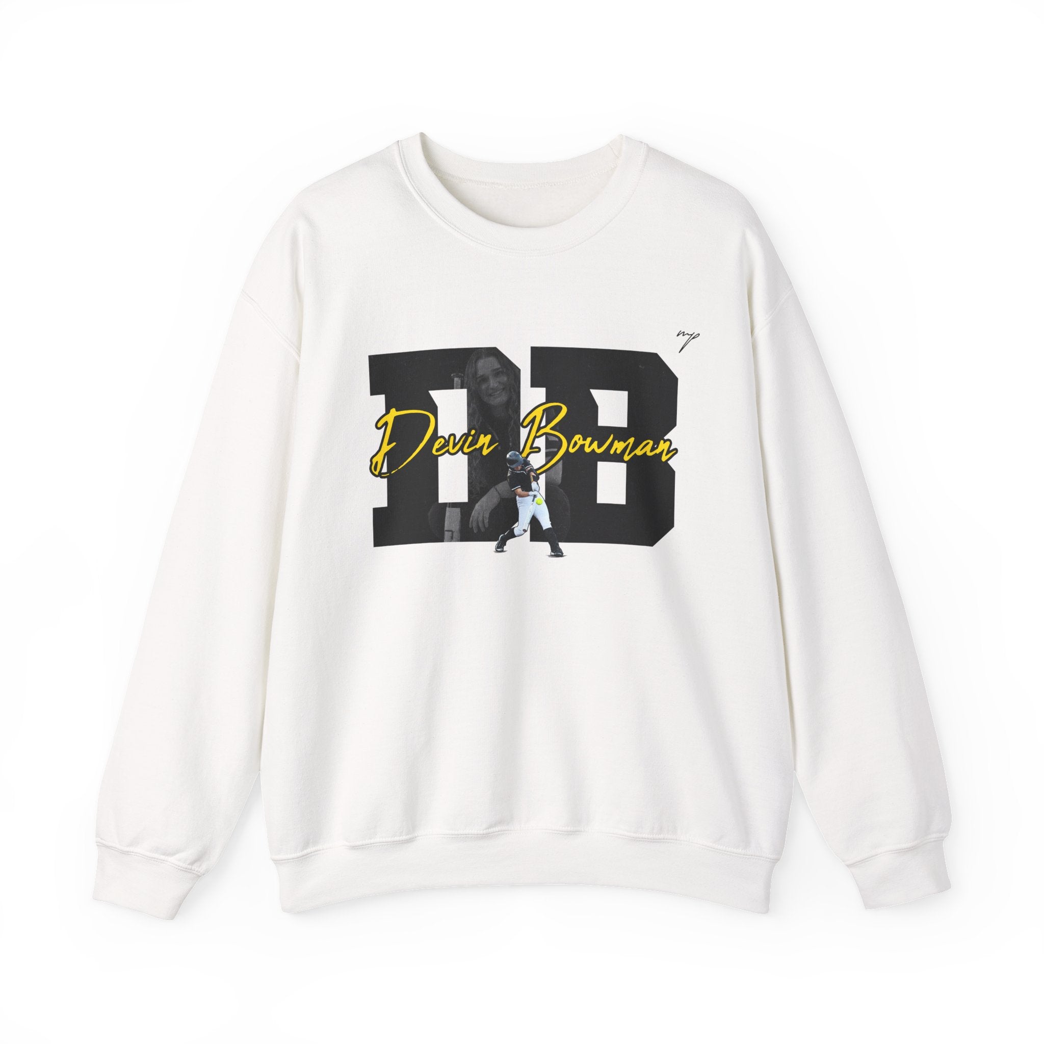 Devin Bowman Crewneck