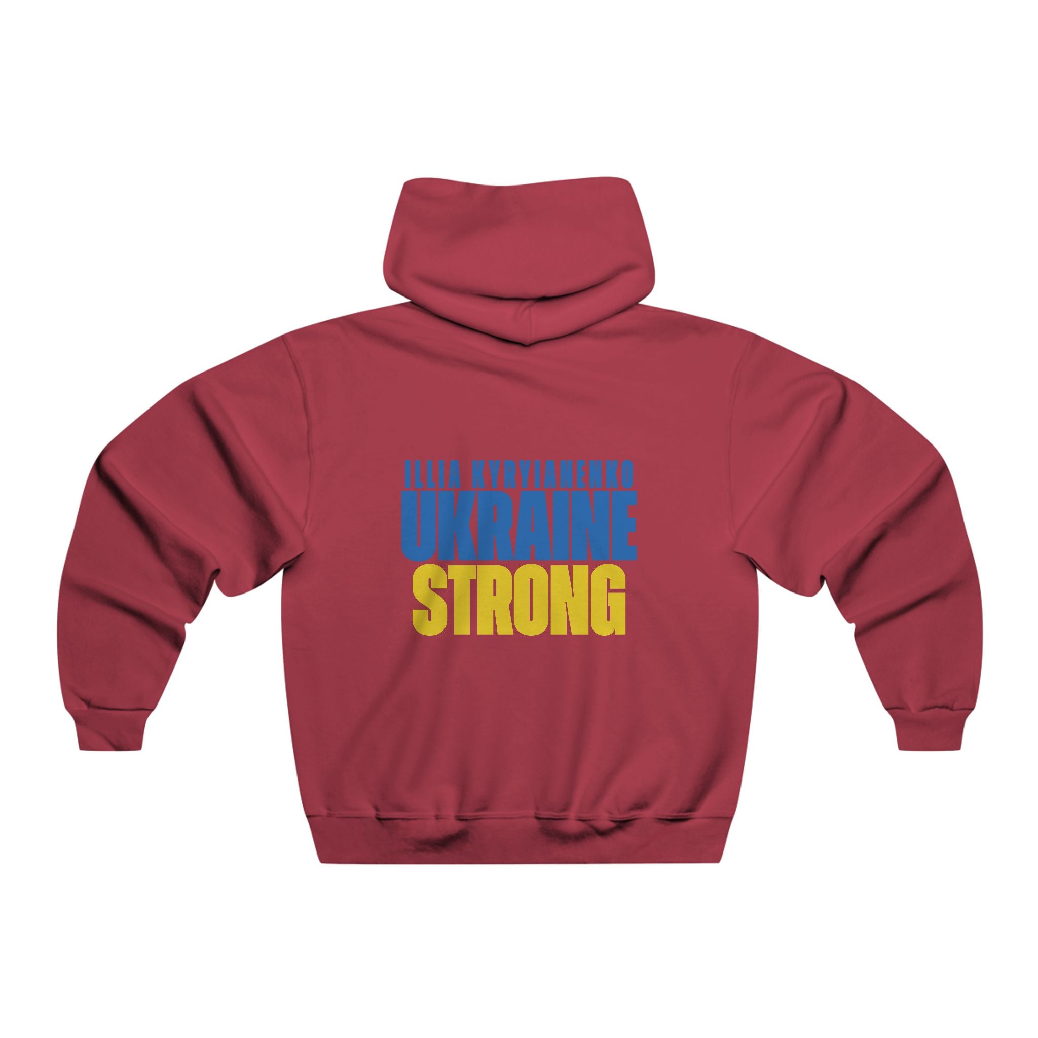 Illia Kyryianenko Vintage Hoodie