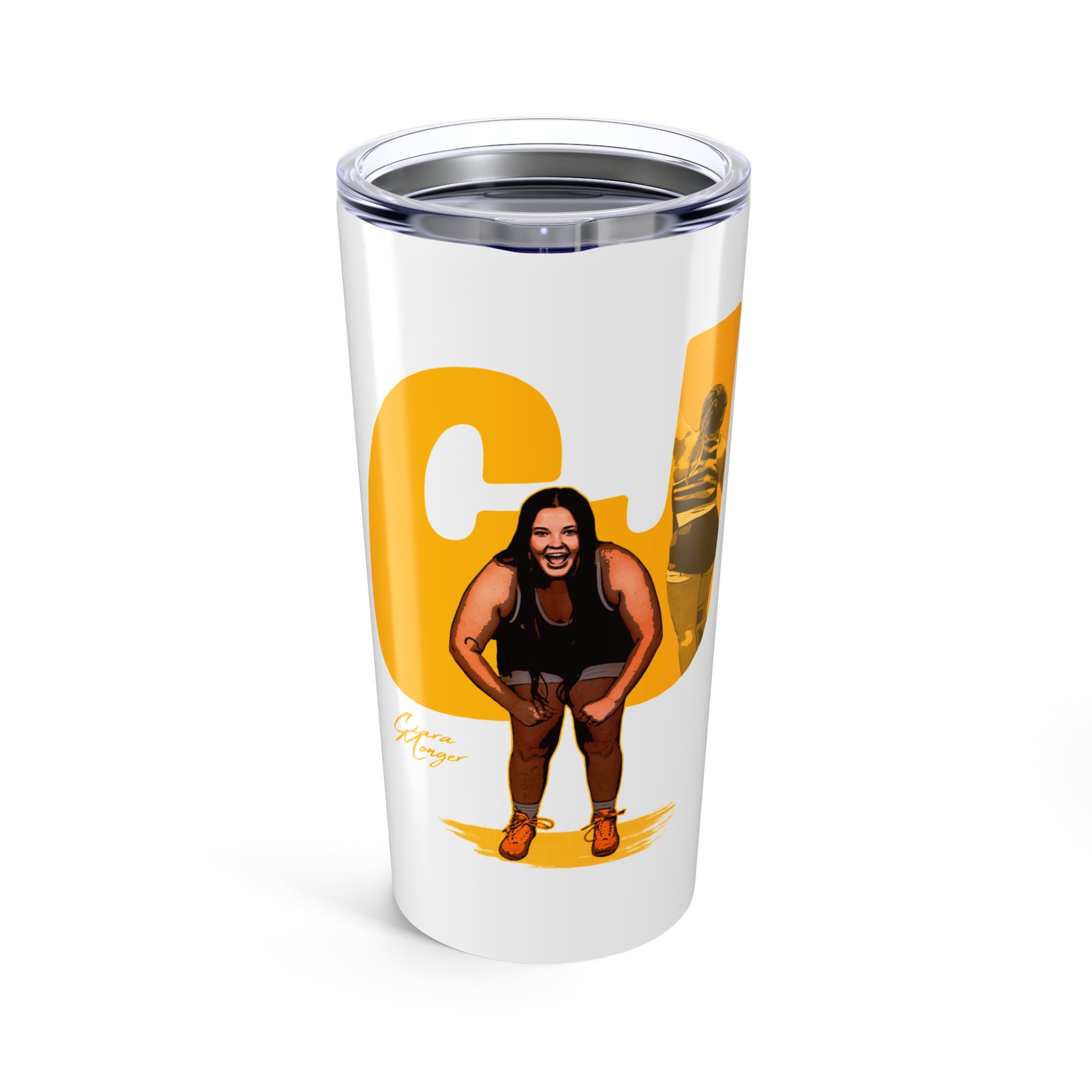 Ciara Monger Tumbler Mug