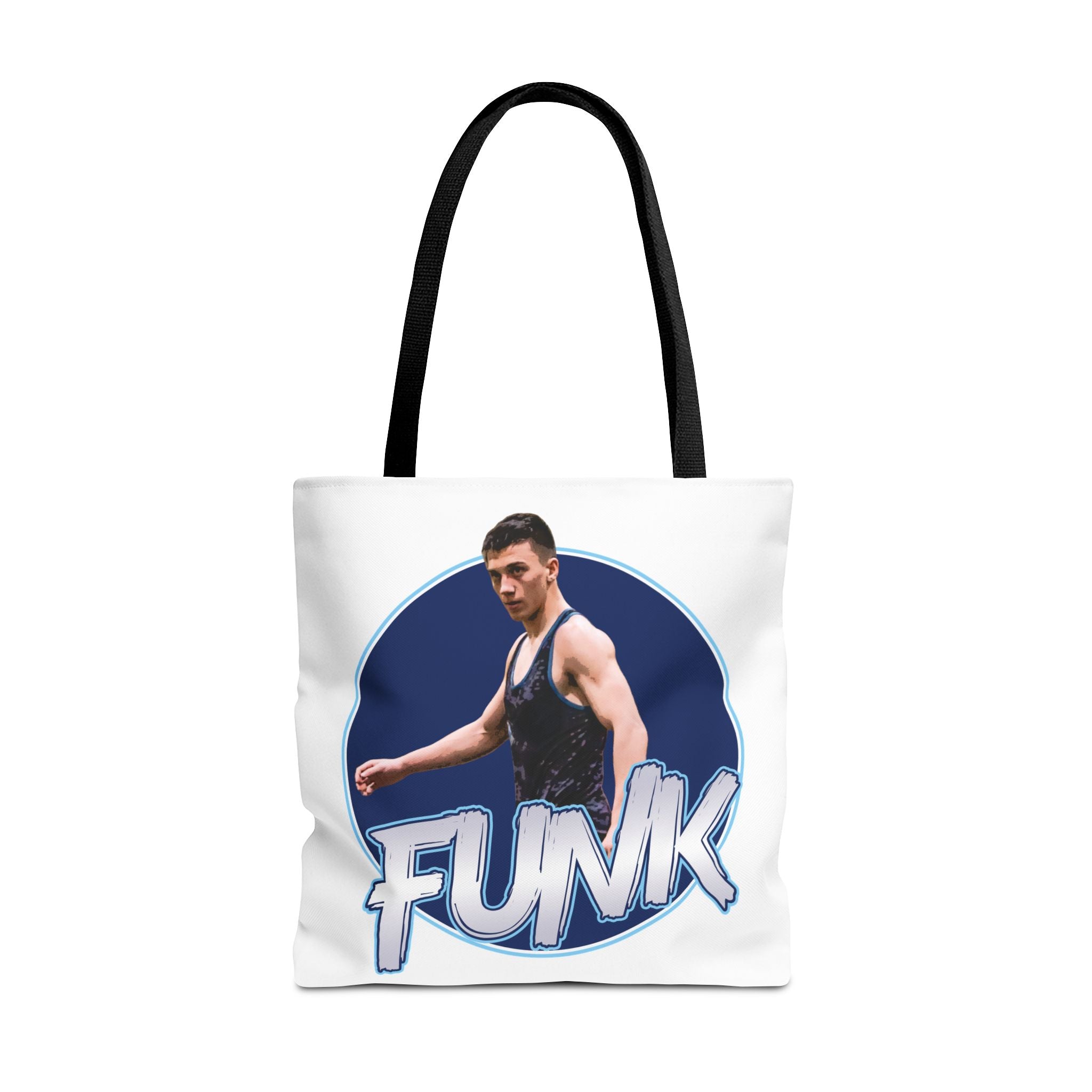 Konstantin Khaspekian Custom Tote Bag