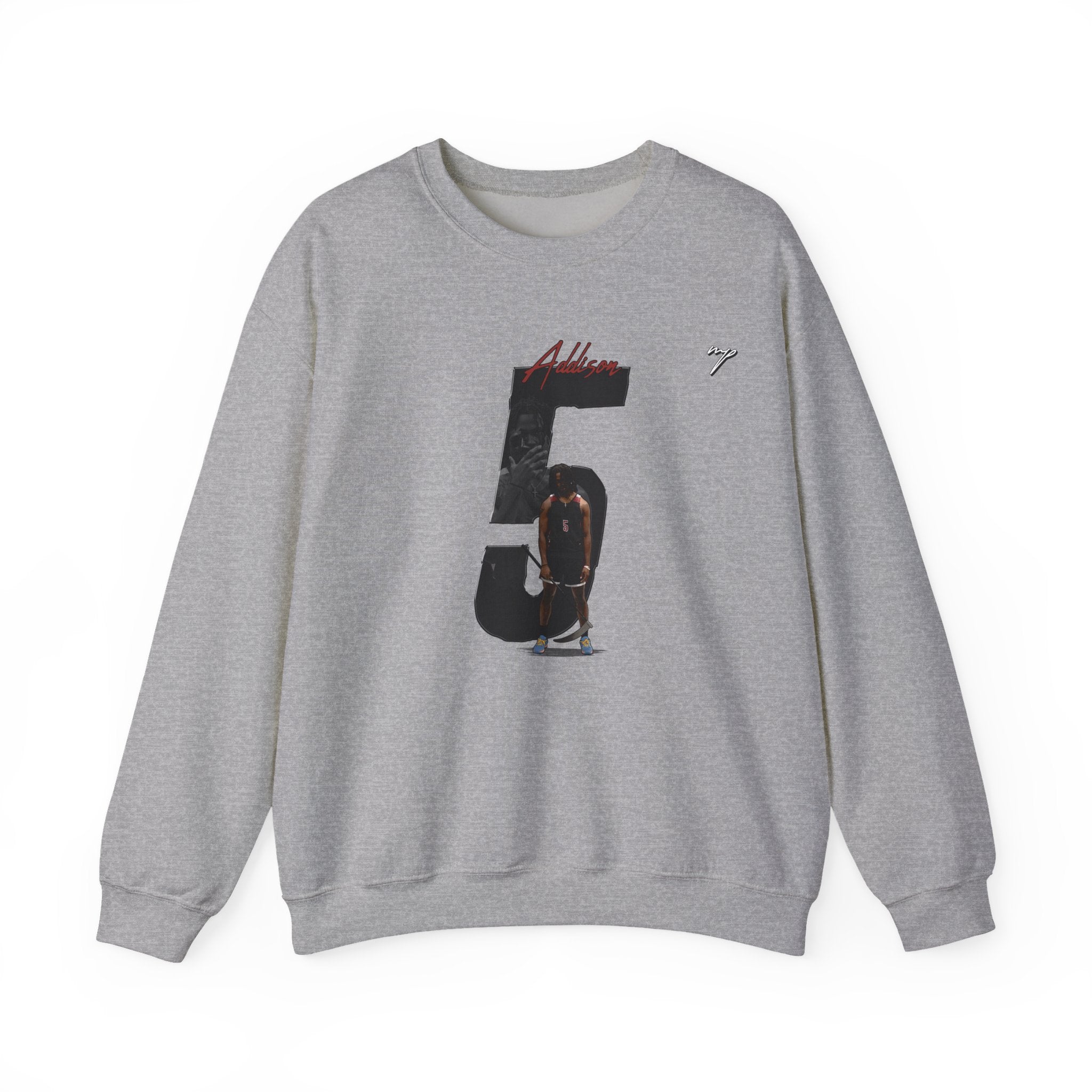 Nicholas Addison Crewneck
