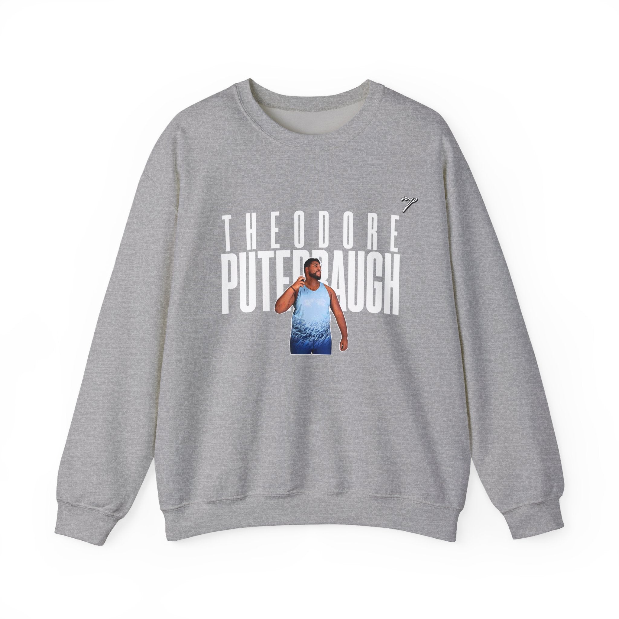 Theodore Puterbaugh Crewneck