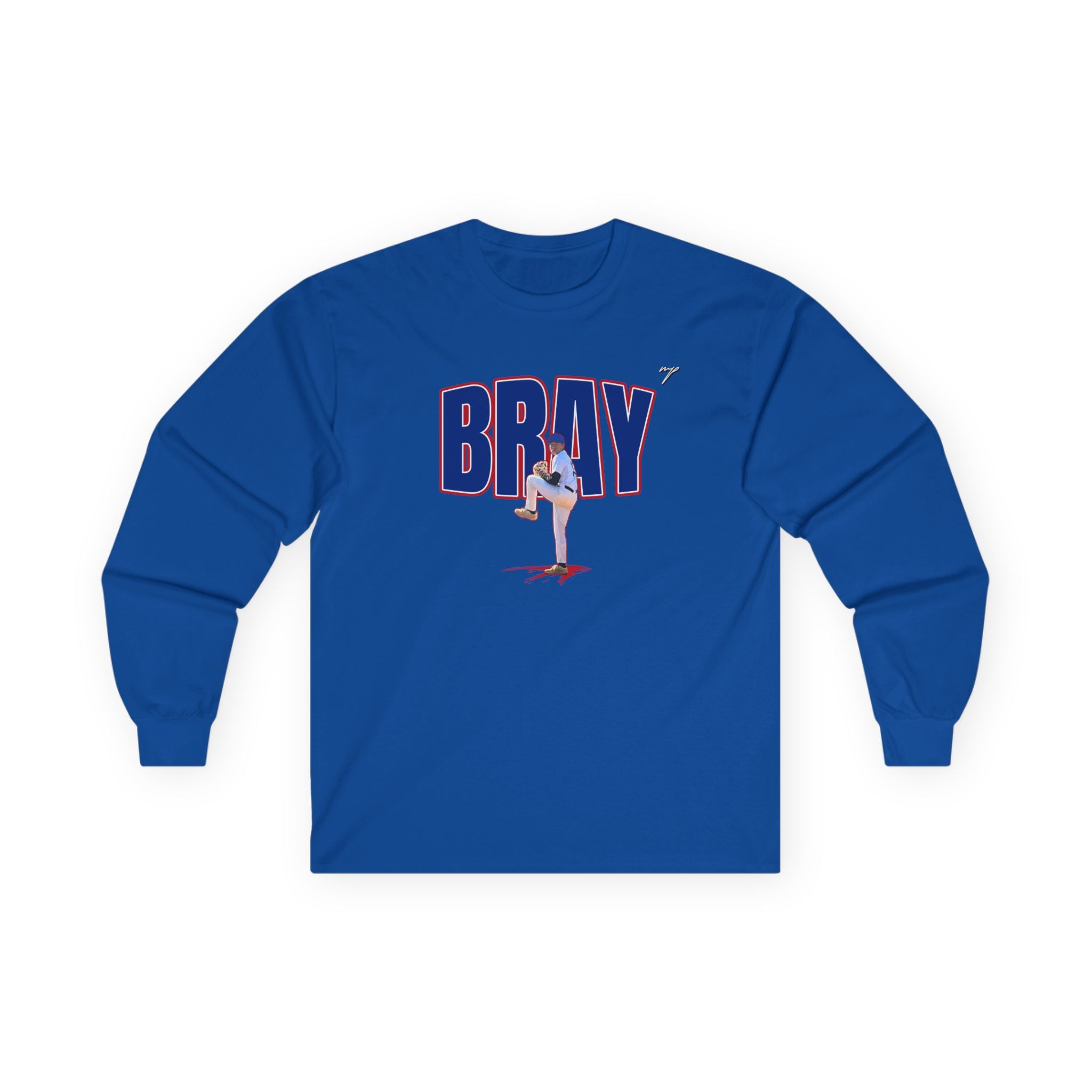Braylon Smith Long Sleeve Tee