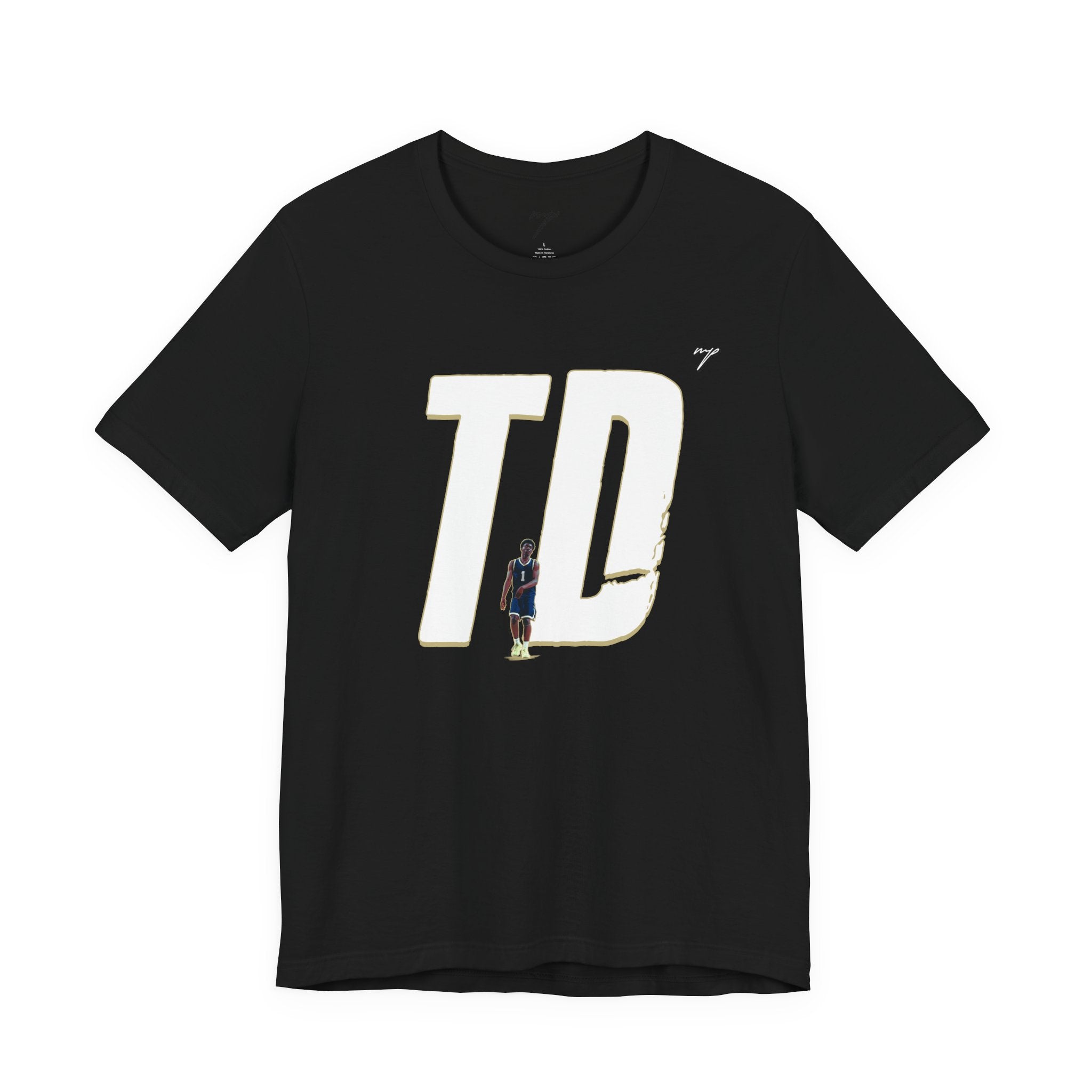Tristen Dixon Graphic Tee