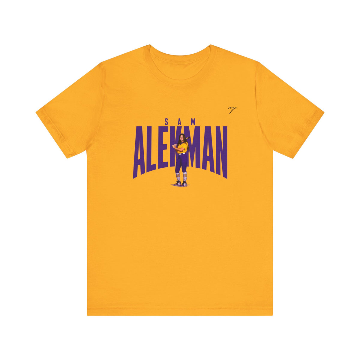 Sam Alekman Graphic Tee