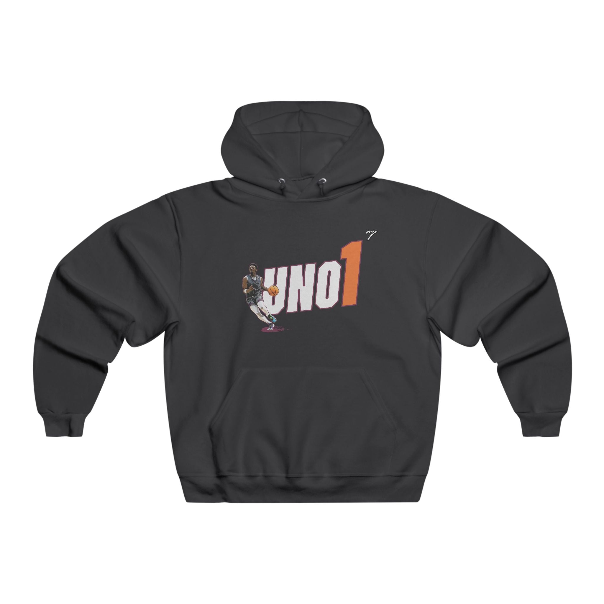 Xavier Tubbs-Matthews Vintage Hoodie