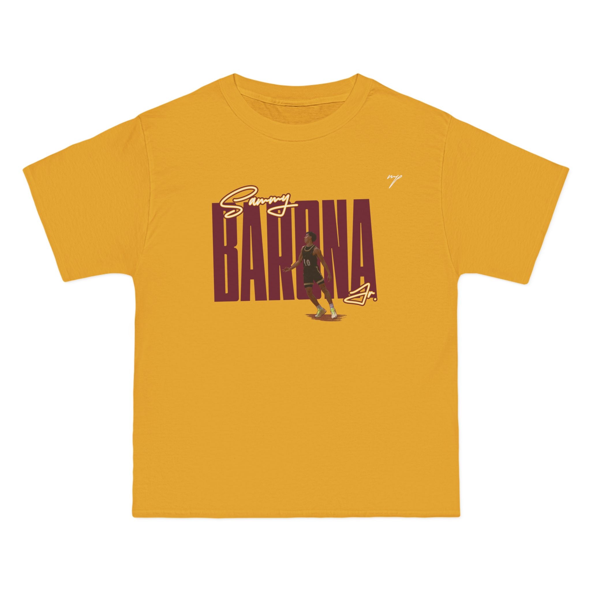 Sammy Barona Jr Vintage Tee