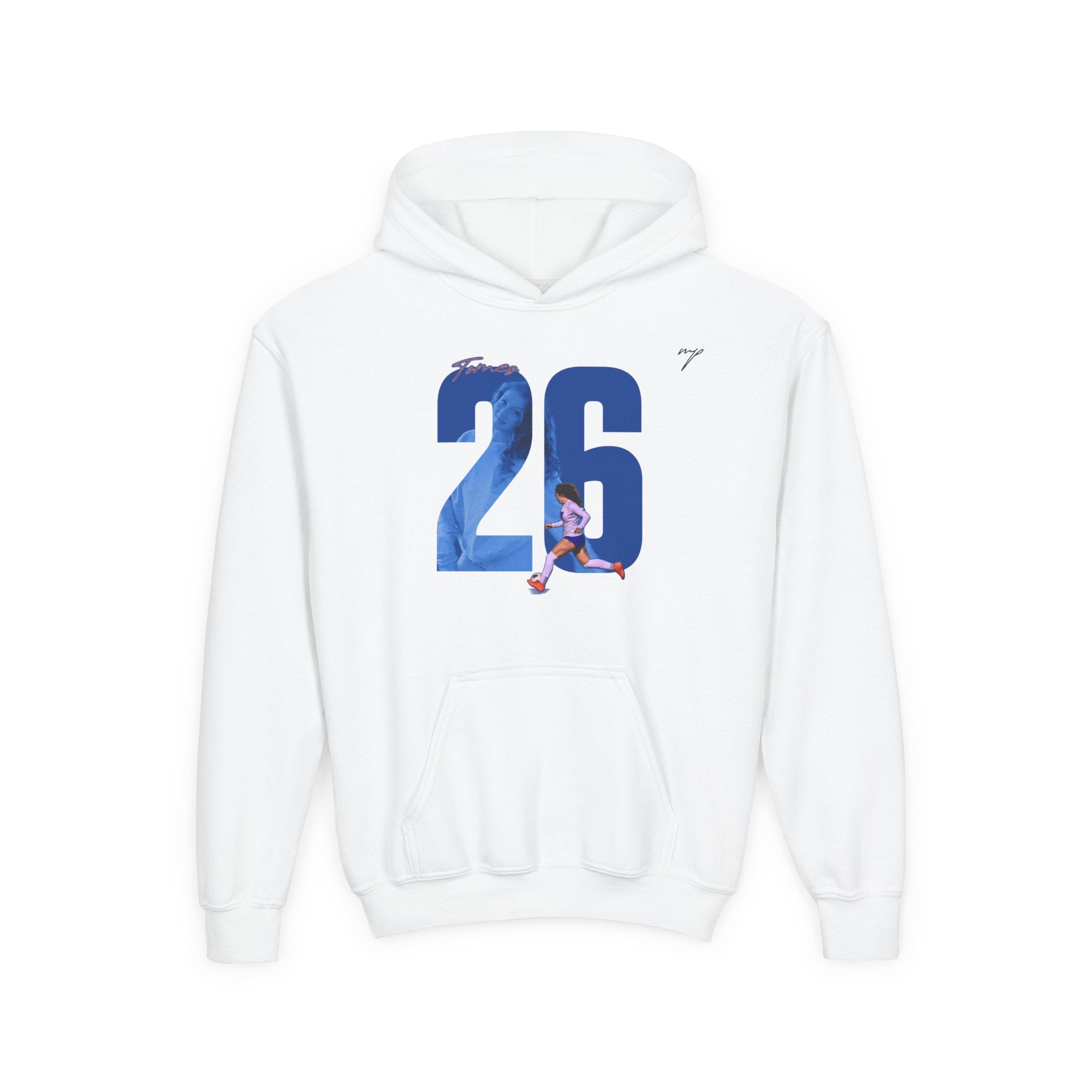 Eiliyah Tomes YOUTH Hoodie