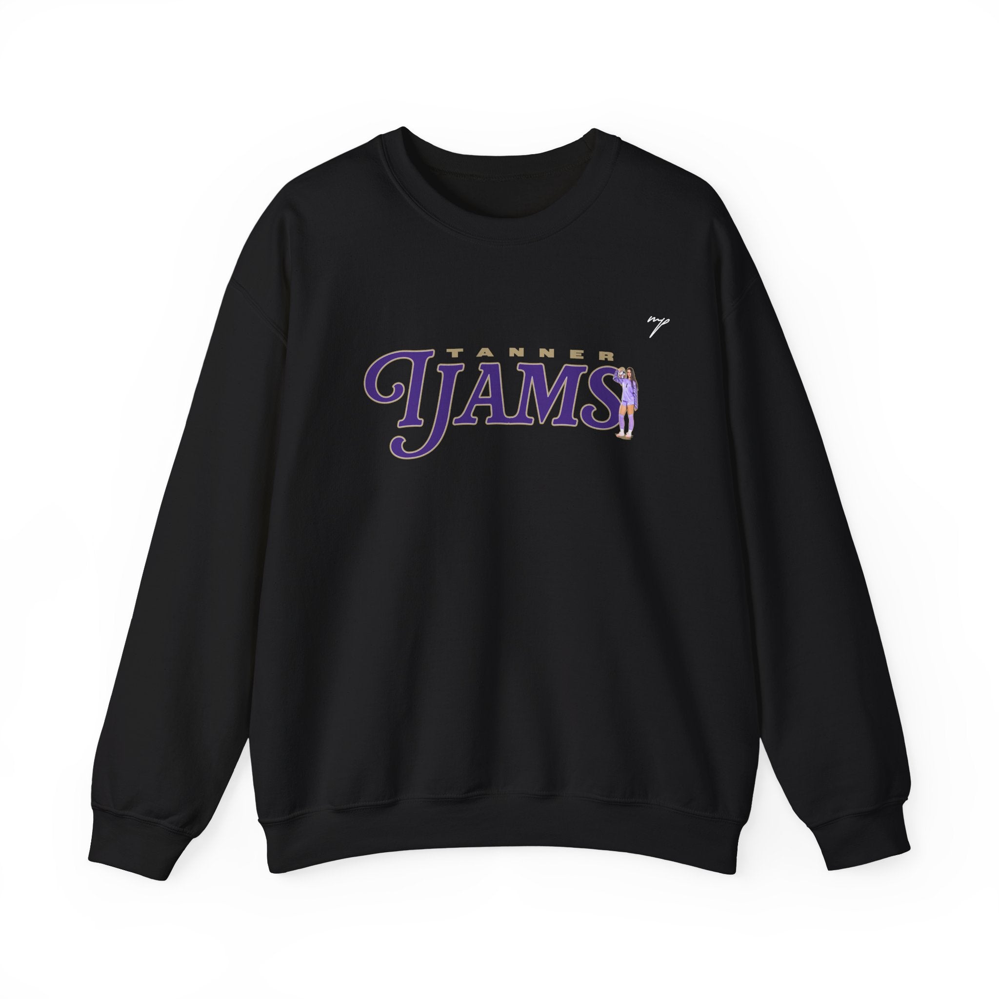 Tanner Ijams Crewneck