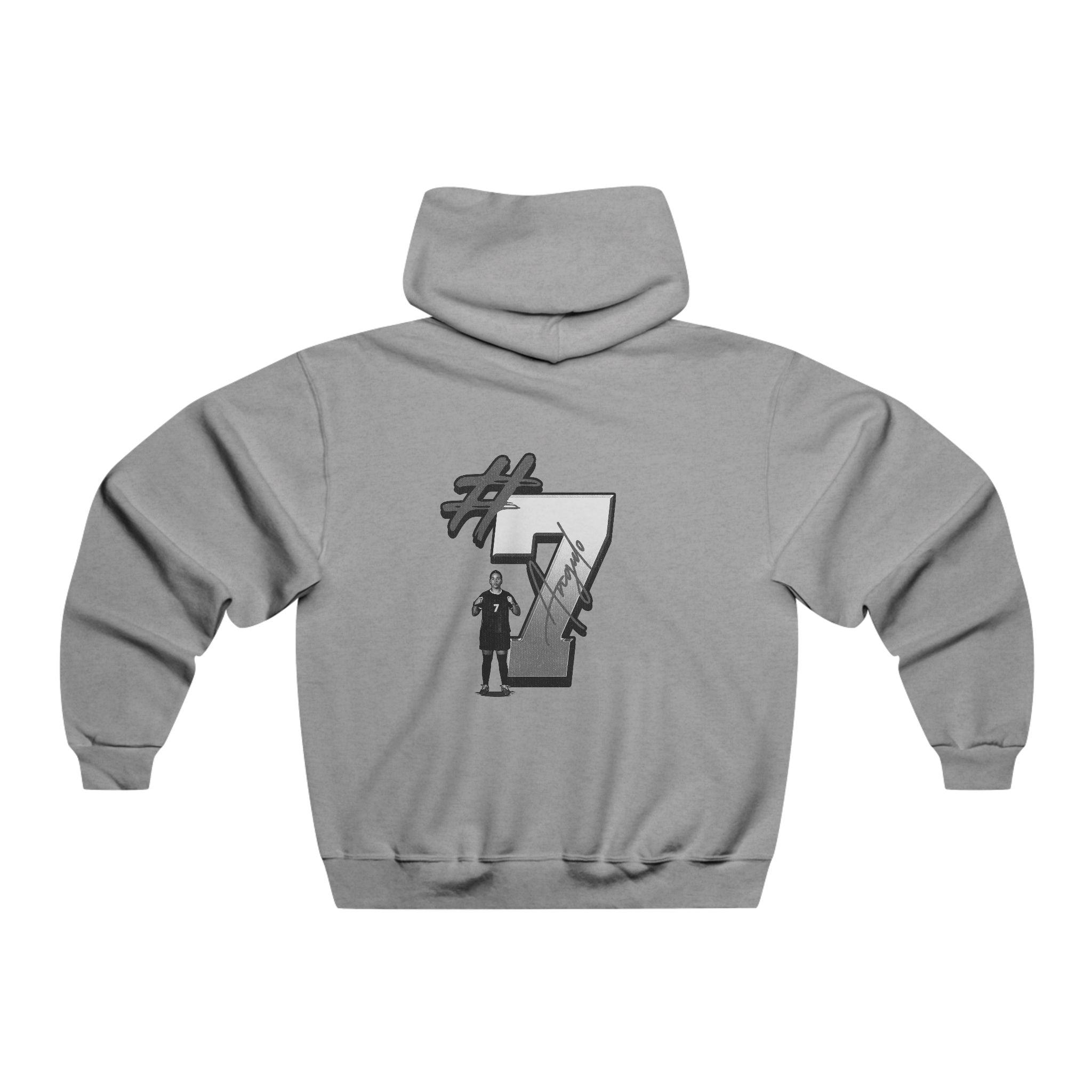 Gabriela Angulo Vintage Hoodie