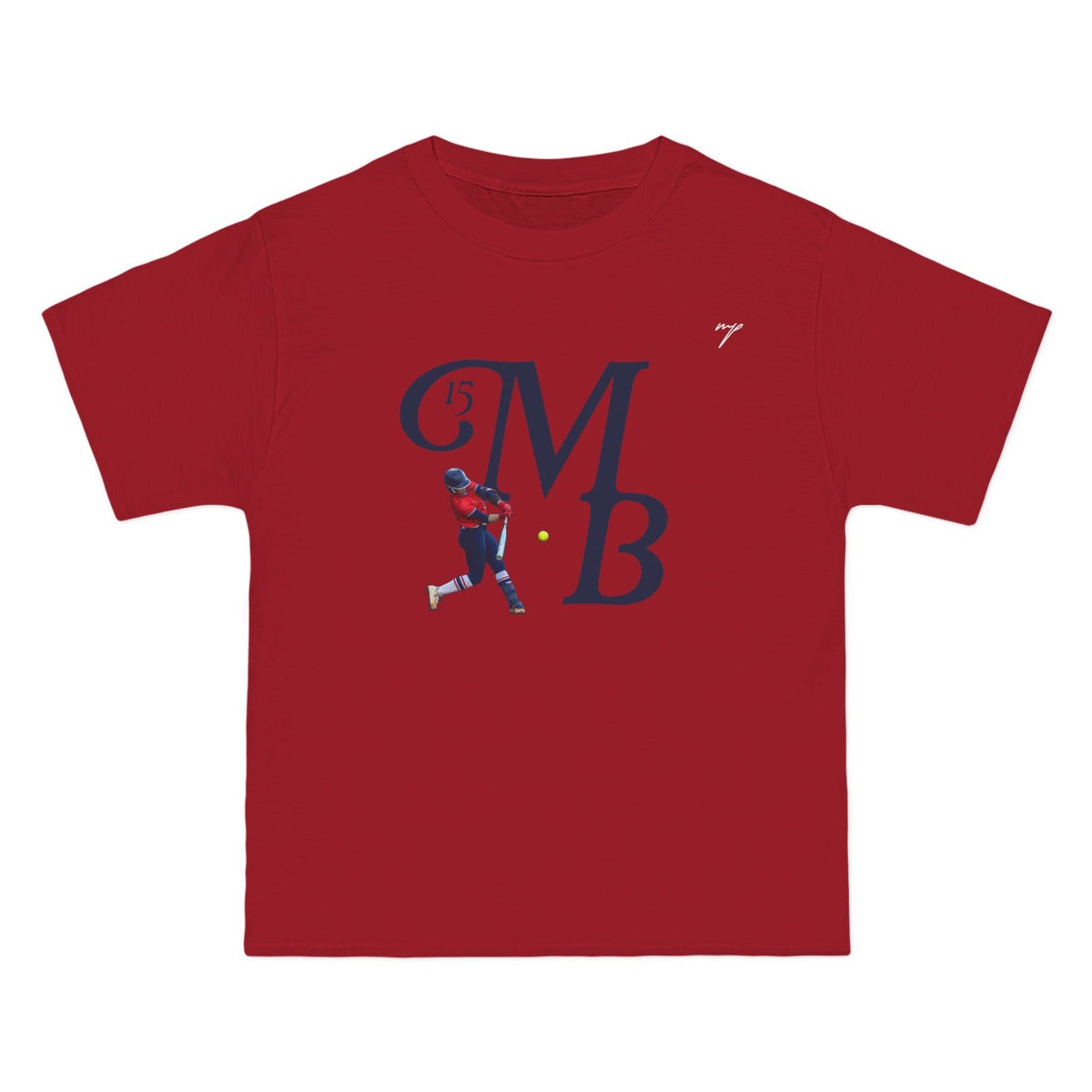 Makenna Bellaire Vintage Tee