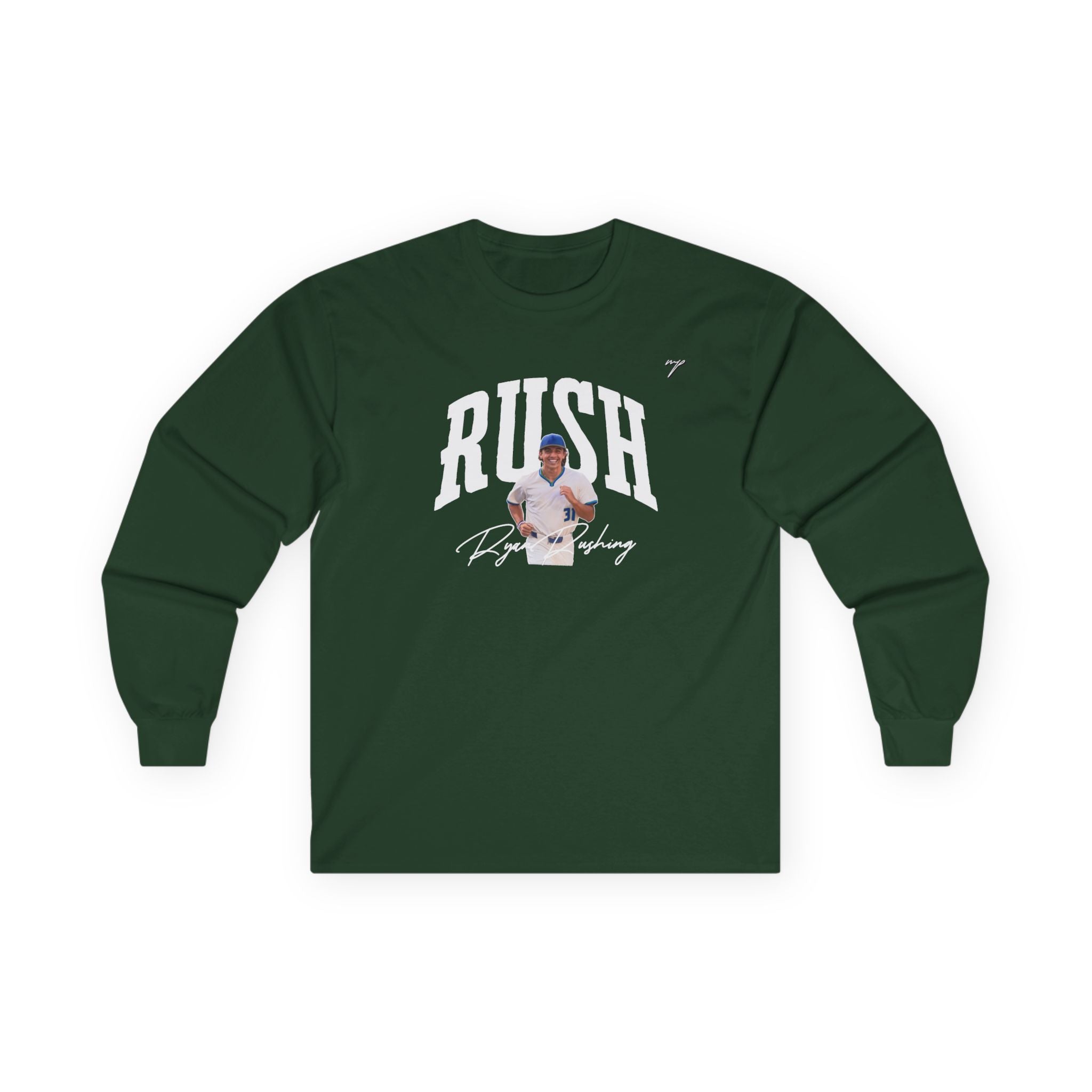Ryan Rushing Long Sleeve Tee