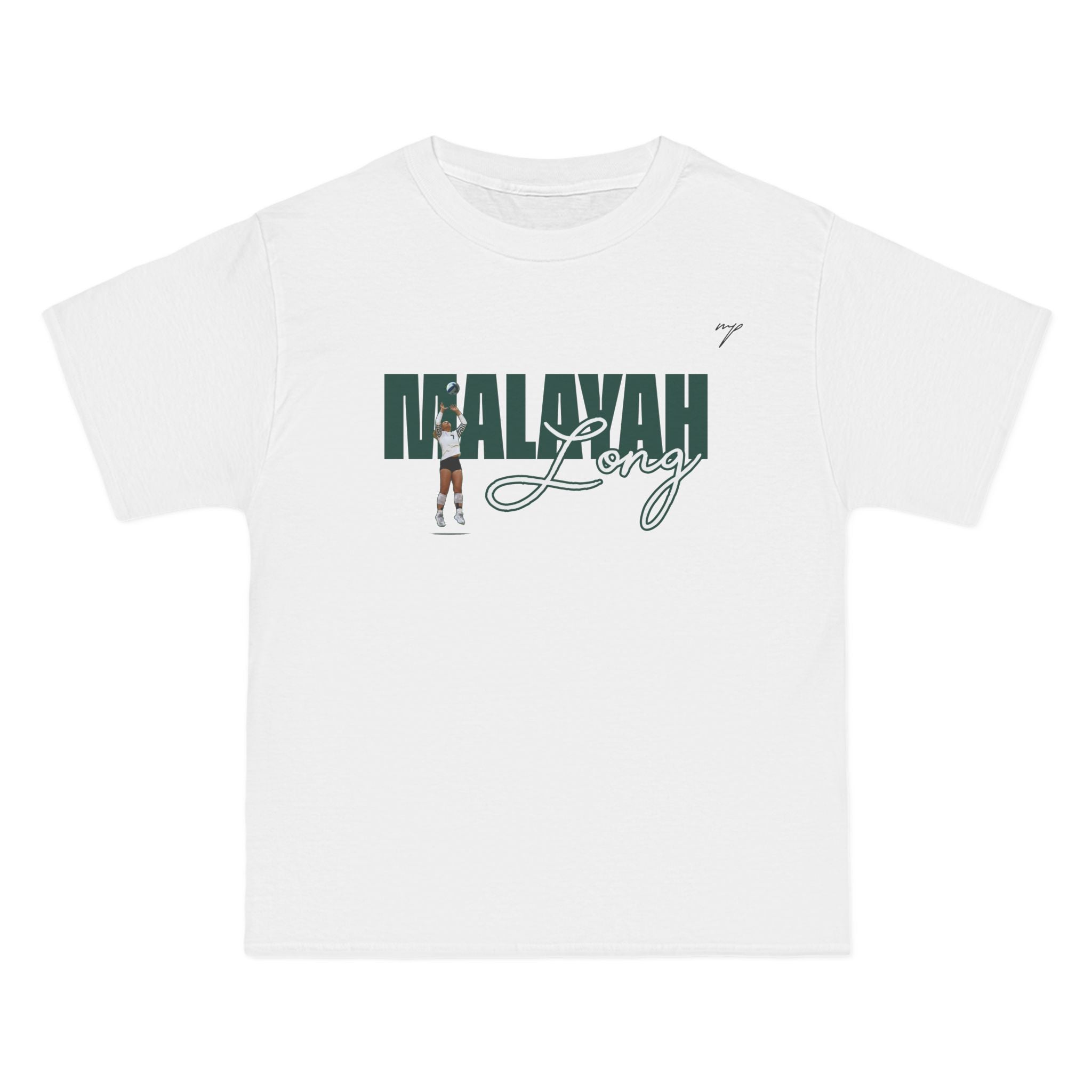 Malayah Long Vintage Tee